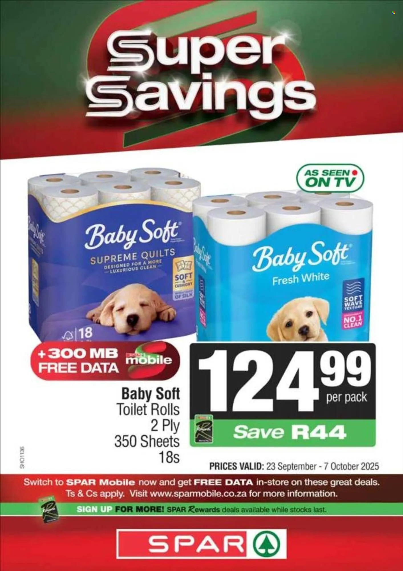 Spar catalogue from 23 September to 7 October 2025 - Catalogue Page 14
