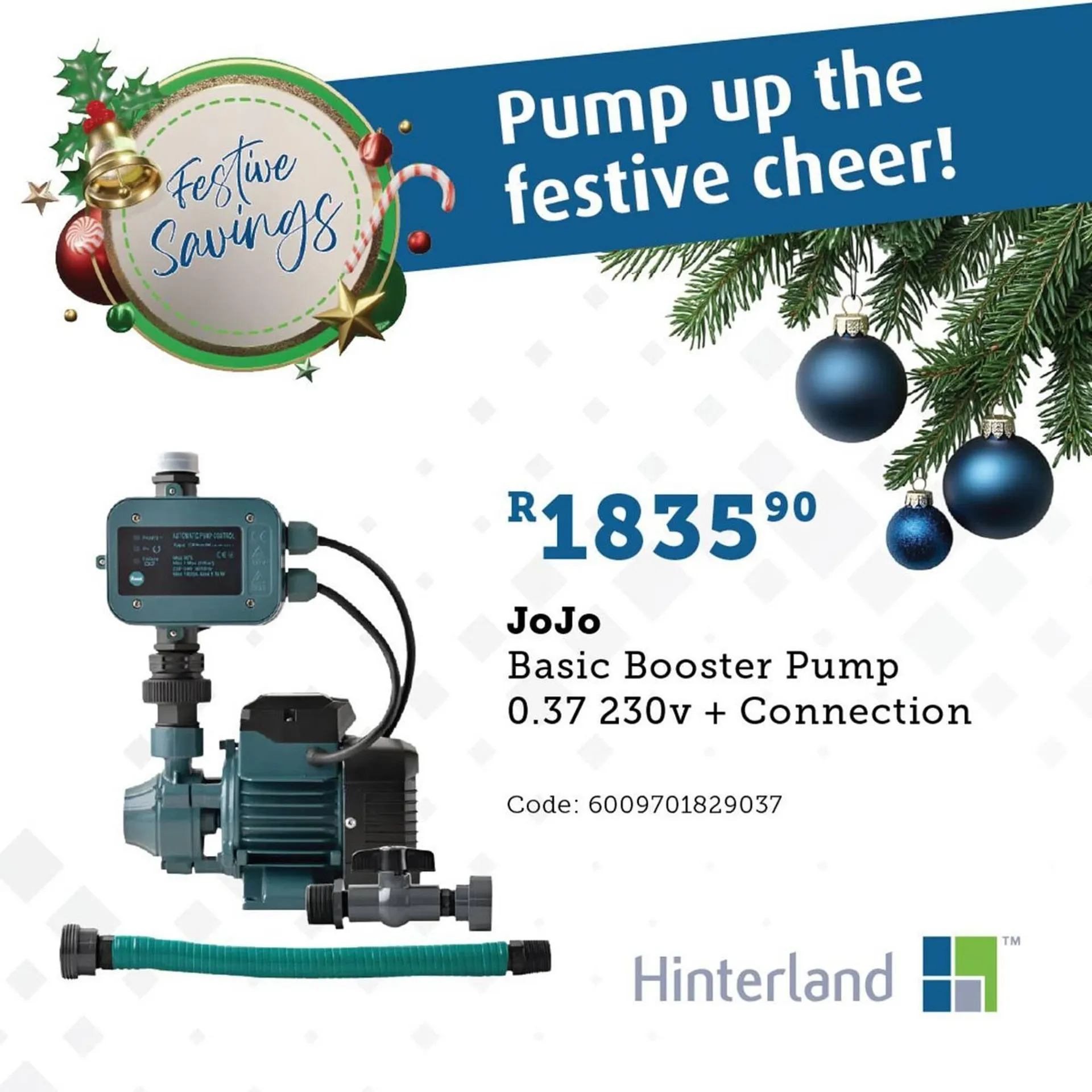 Hinterland catalogue from 28 November to 31 December 2025 - Catalogue Page 2