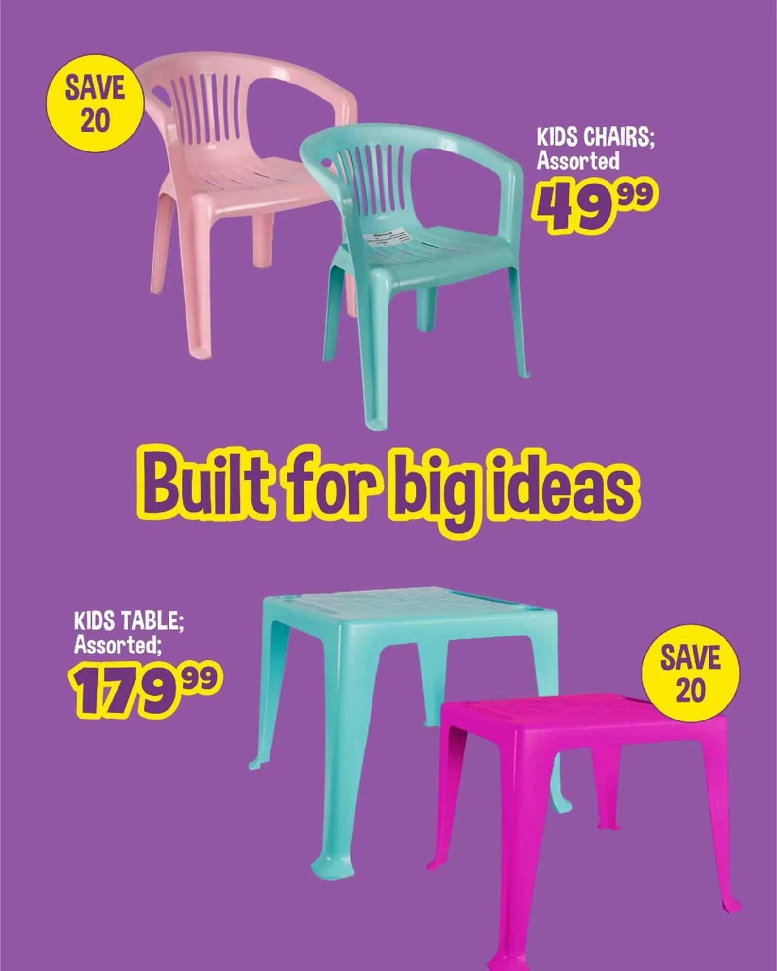 The Crazy Store catalogue - 1