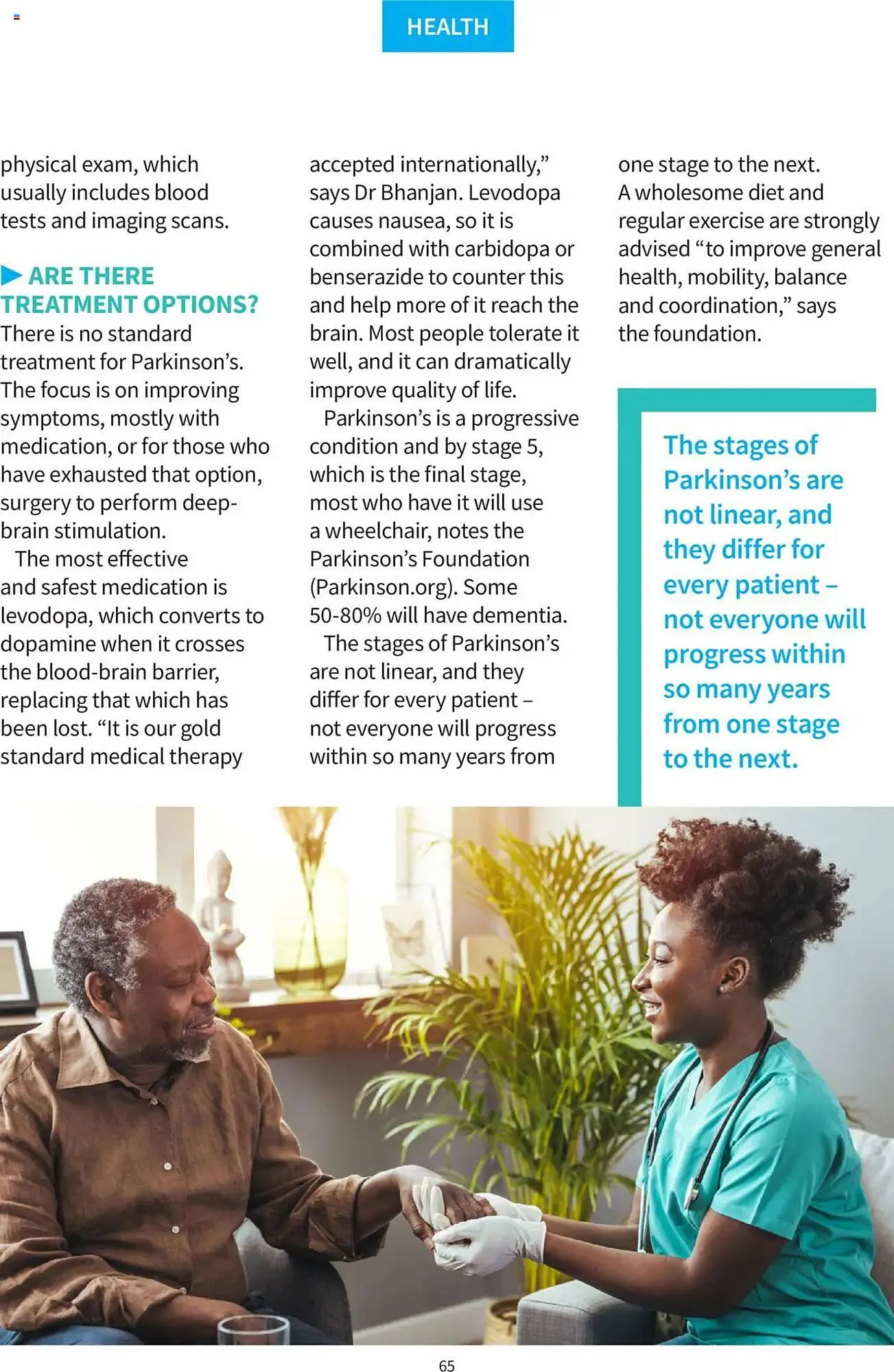 Clicks catalogue from 1 April to 31 May 2025 - Catalogue Page 65