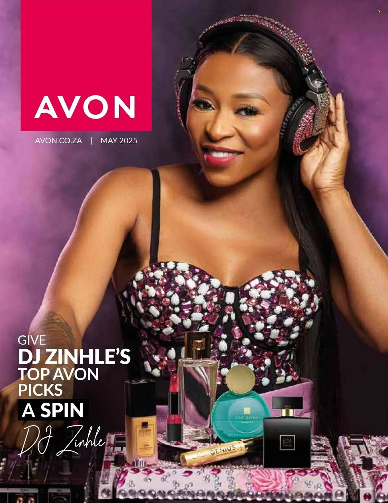 AVON catalogue - 1