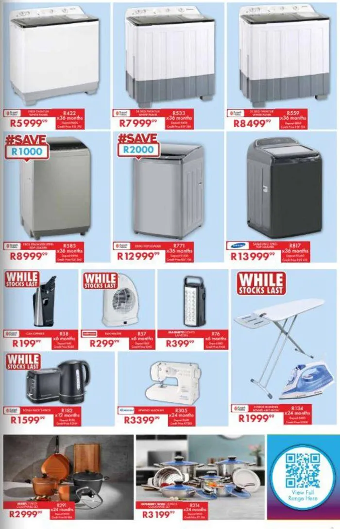 sale from 16 April to 18 May 2024 - Catalogue Page 13