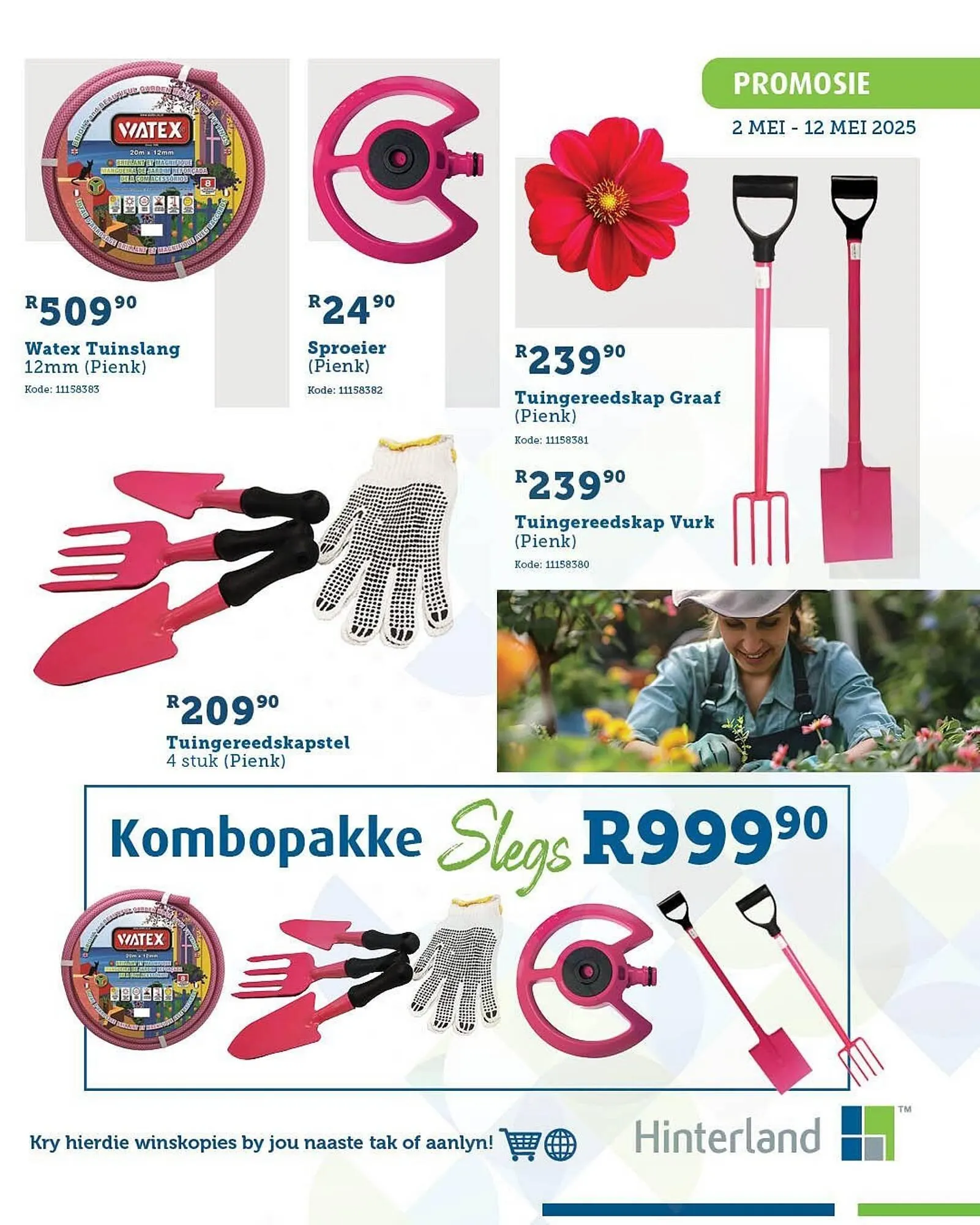 Hinterland catalogue from 2 May to 12 May 2025 - Catalogue Page 2