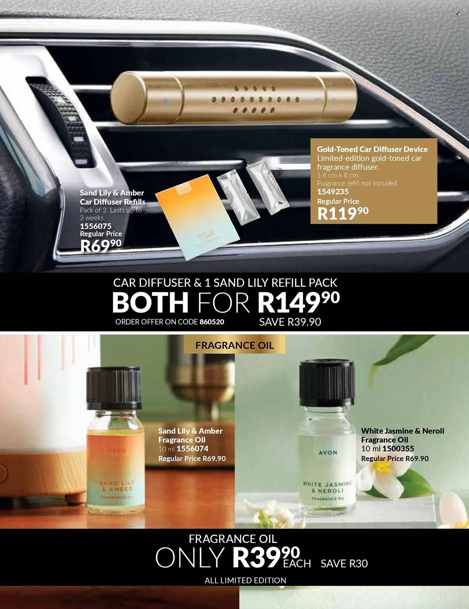 AVON catalogue from 1 November to 30 November 2025 - Catalogue Page 141