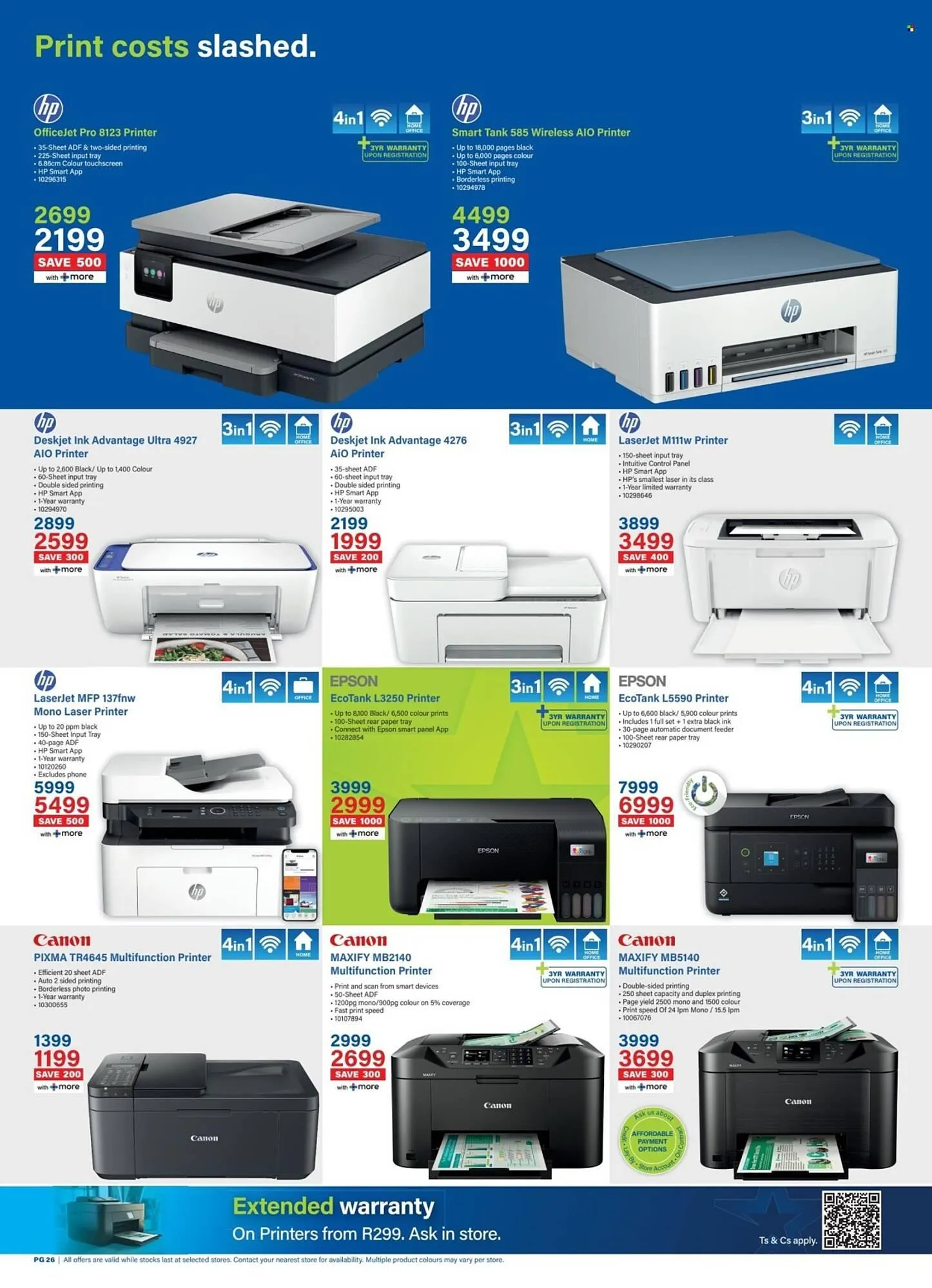Incredible Connection catalogue from 30 September to 27 October 2025 - Catalogue Page 26