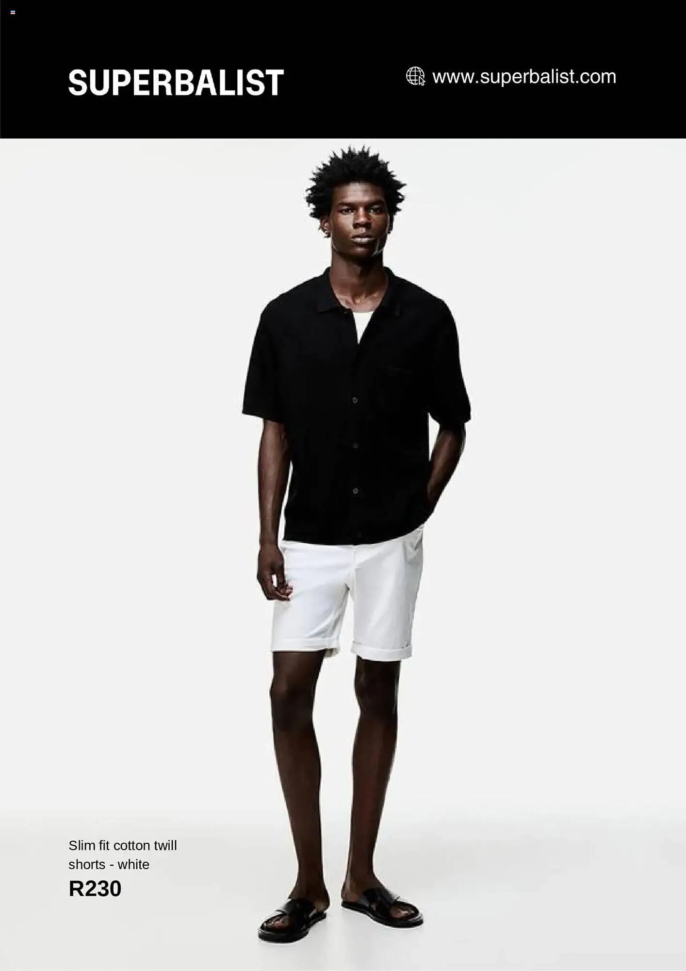 Superbalist catalogue from 1 April to 15 April 2025 - Catalogue Page 5