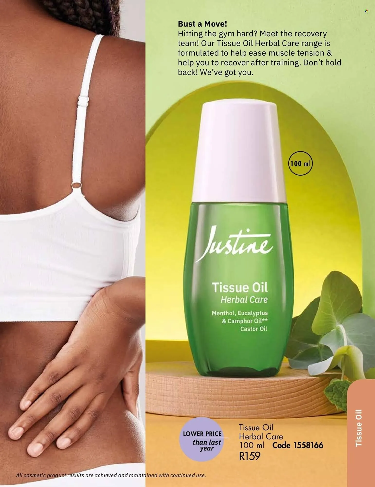 Justine catalogue from 1 June to 30 June 2025 - Catalogue Page 25