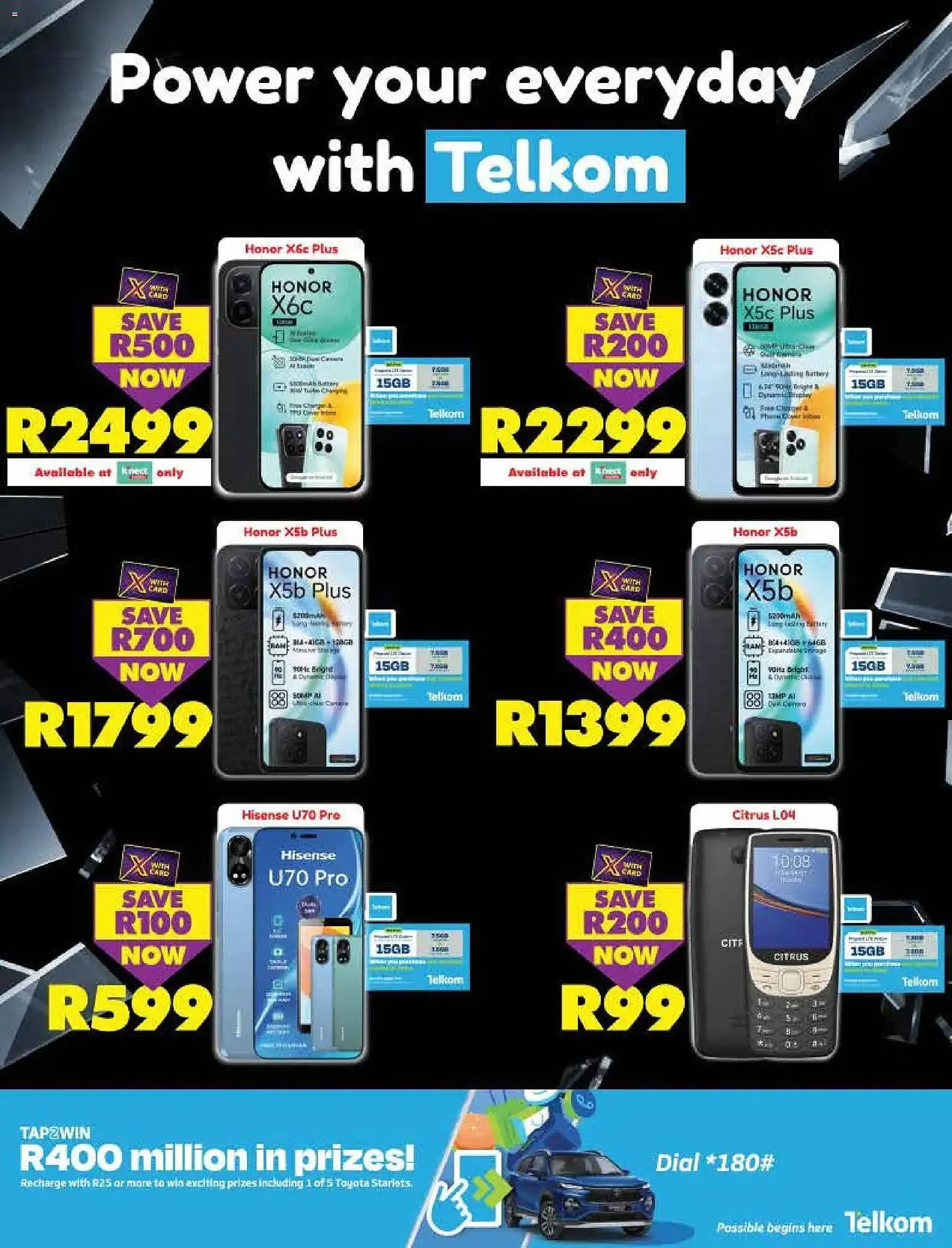 Shoprite catalogue from 19 November to 7 December 2025 - Catalogue Page 9