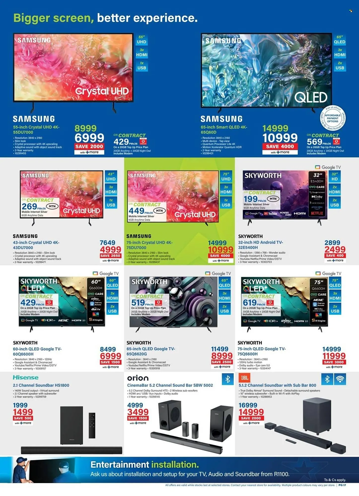 Incredible Connection catalogue from 30 September to 27 October 2025 - Catalogue Page 17