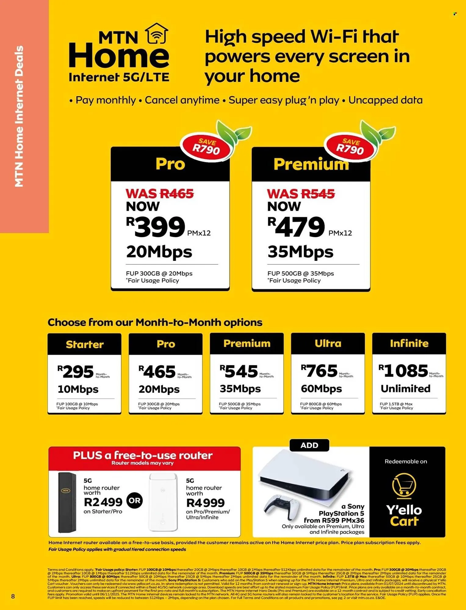 MTN catalogue from 7 September to 6 October 2025 - Catalogue Page 8
