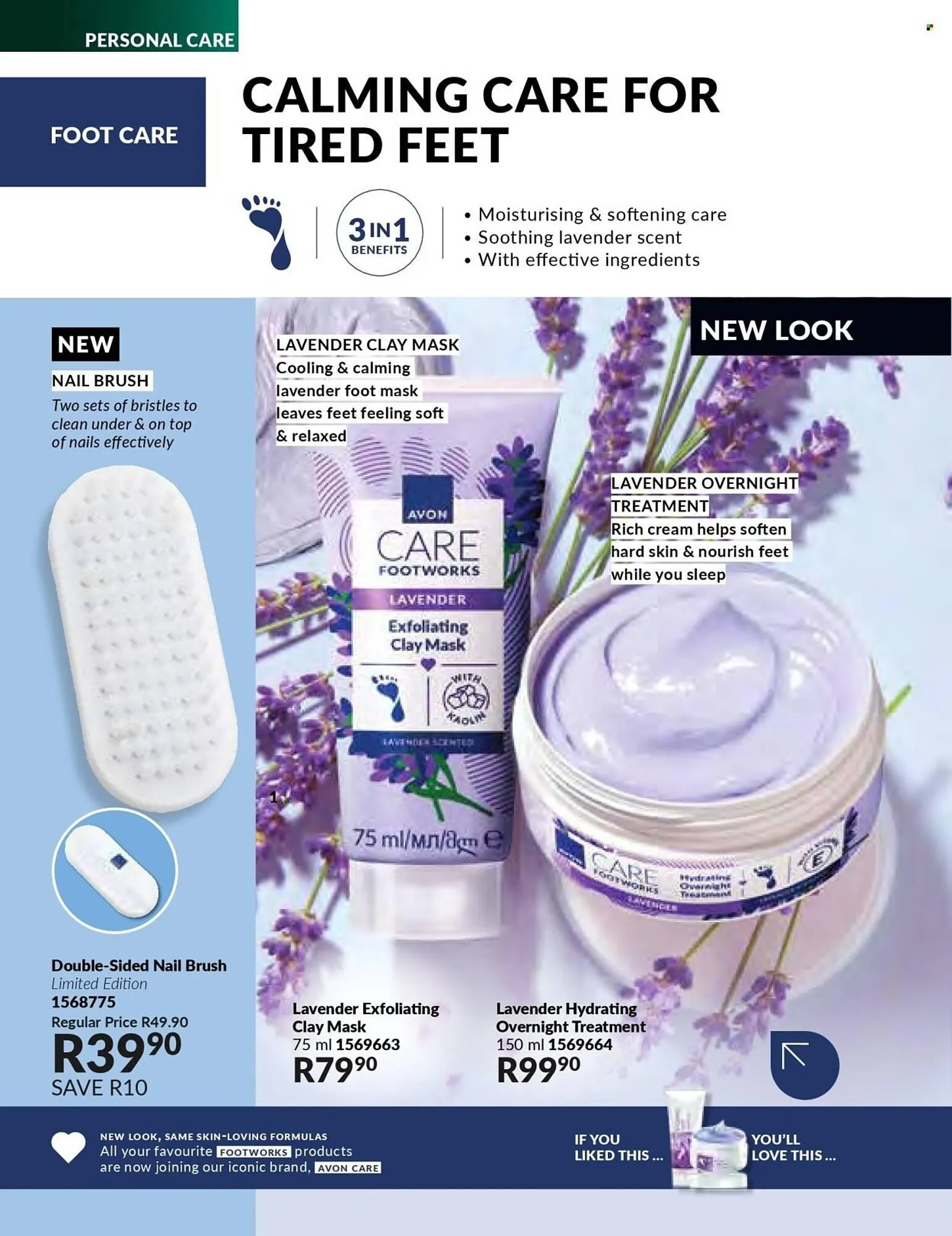 AVON catalogue from 1 October to 3 November 2025 - Catalogue Page 174