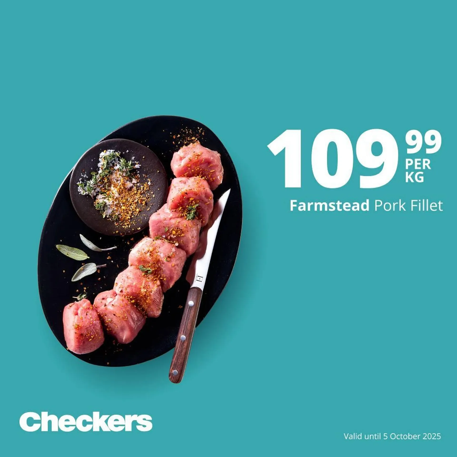 Checkers catalogue from 25 September to 5 October 2025 - Catalogue Page 4