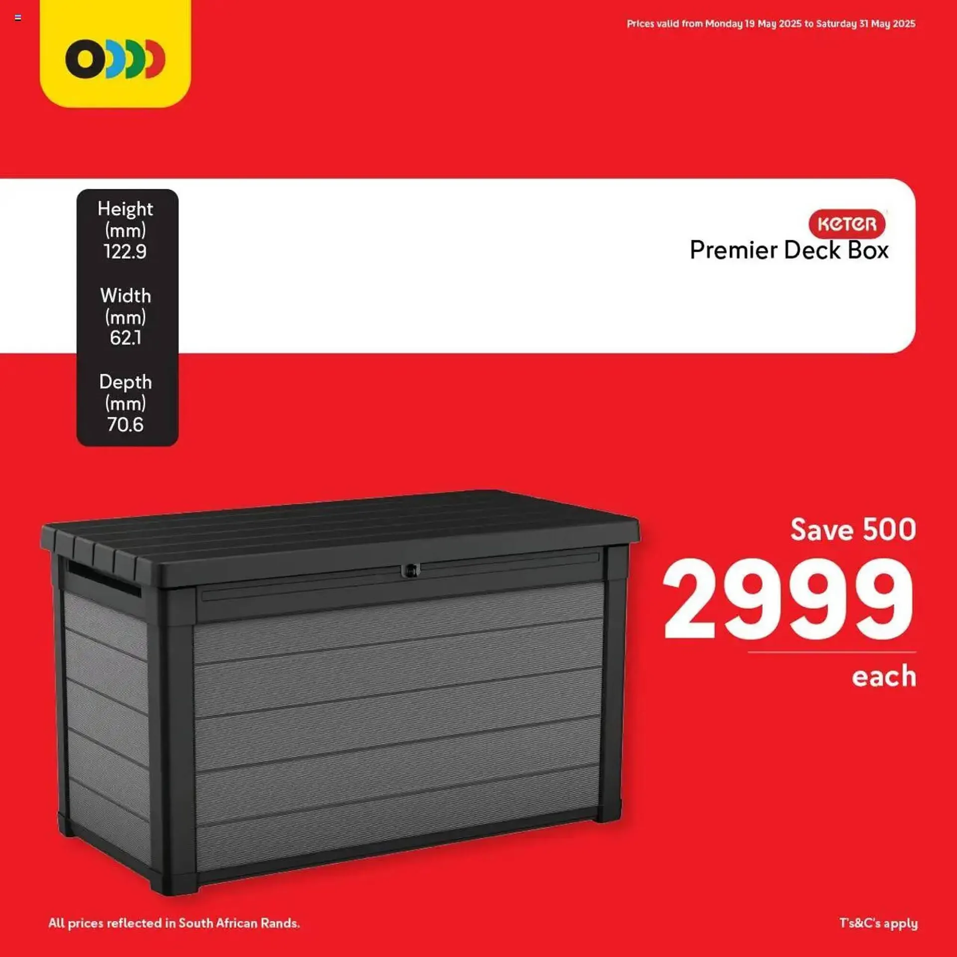Makro catalogue from 19 May to 31 May 2025 - Catalogue Page 19