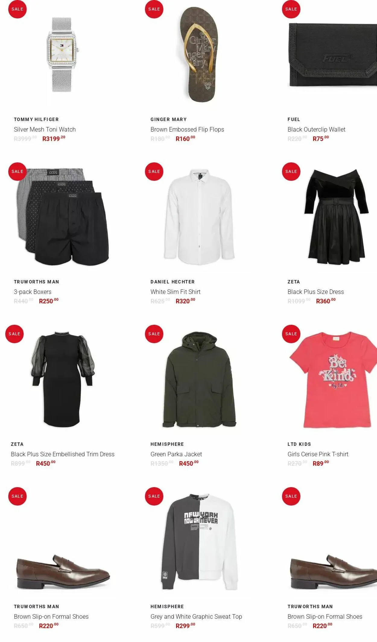 Truworths Current catalogue from 3 September to 10 September 2025 - Catalogue Page 6