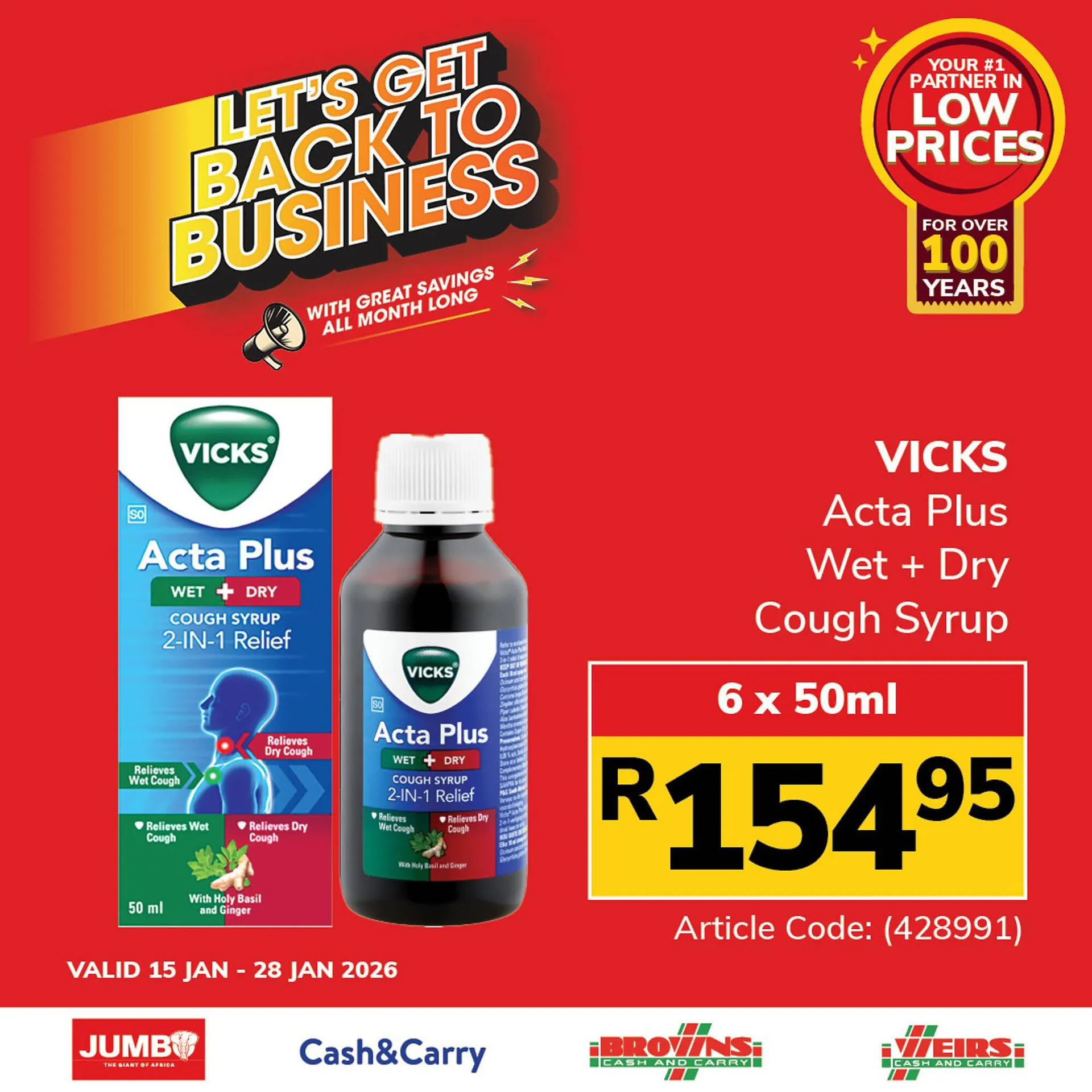 Jumbo catalogue from 15 January to 28 January 2026 - Catalogue Page 2