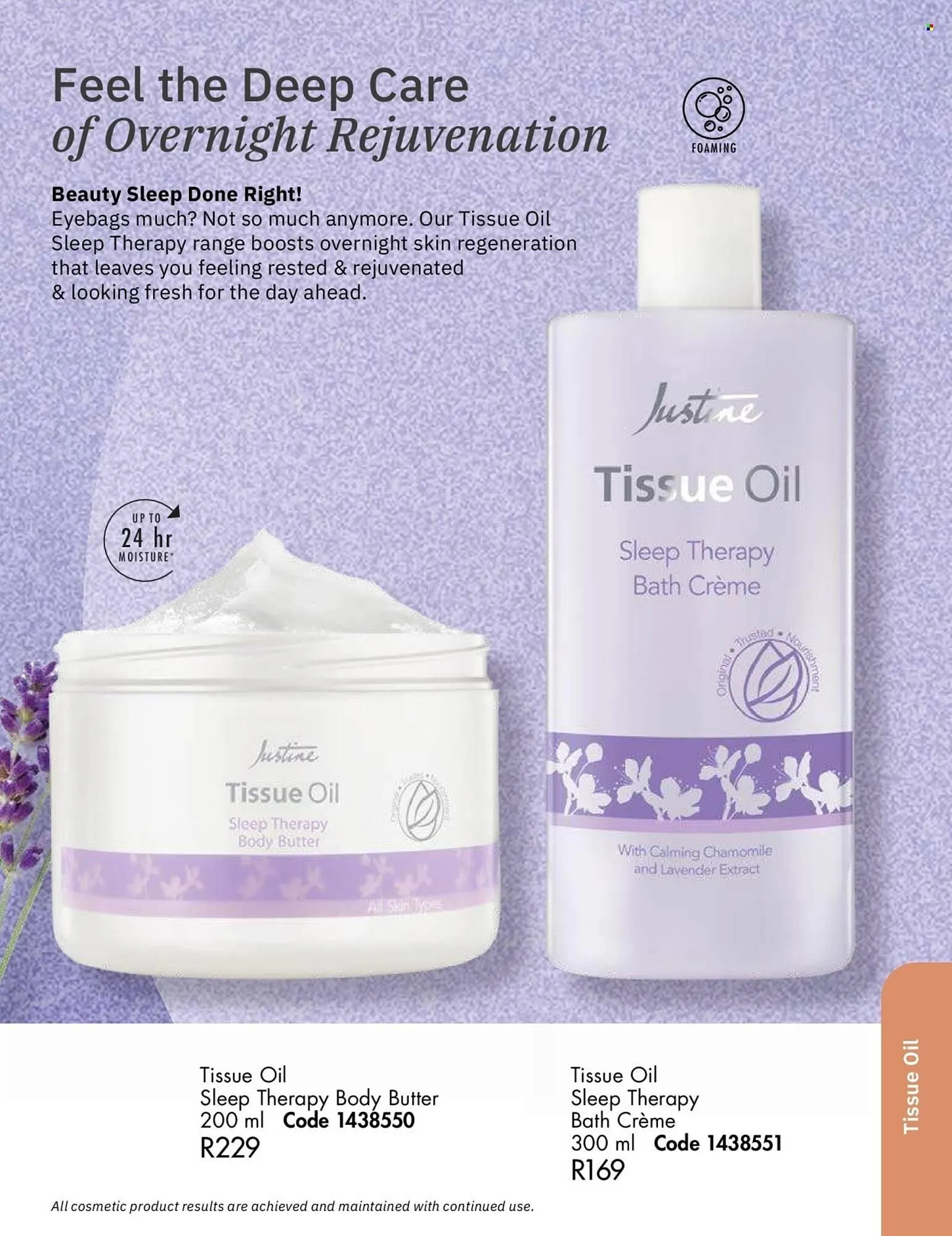 Justine catalogue from 1 June to 30 June 2025 - Catalogue Page 22