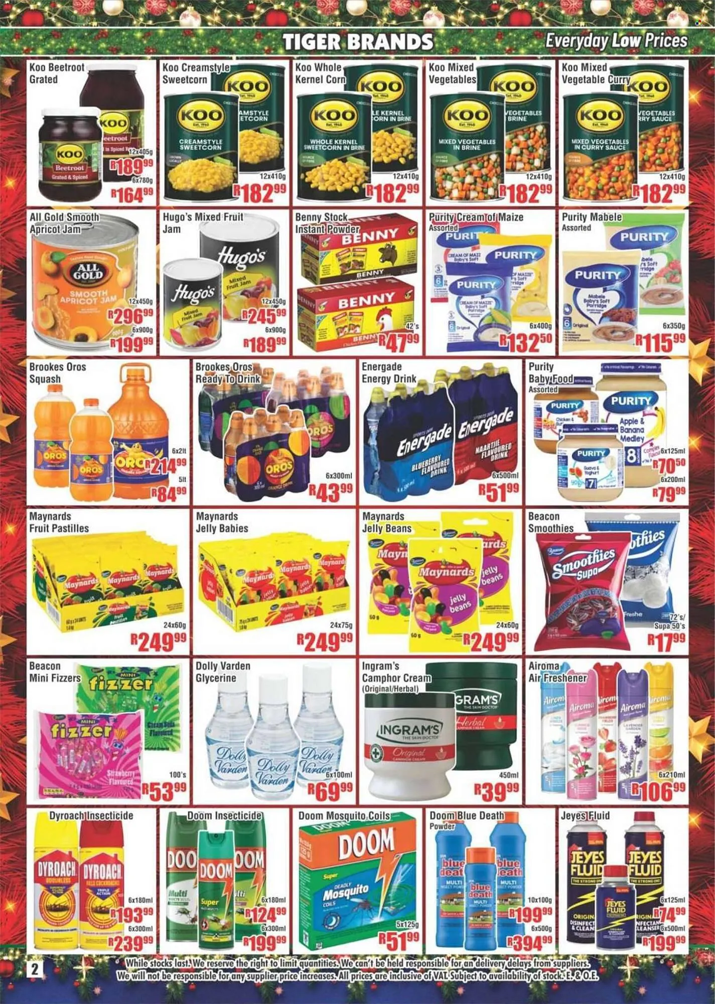 Devland Cash And Carry catalogue from 17 November to 31 December 2025 - Catalogue Page 2