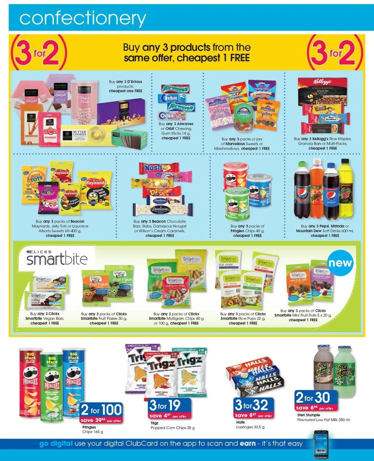 Clicks Current catalogue from 5 February to 19 February 2025 - Catalogue Page 46