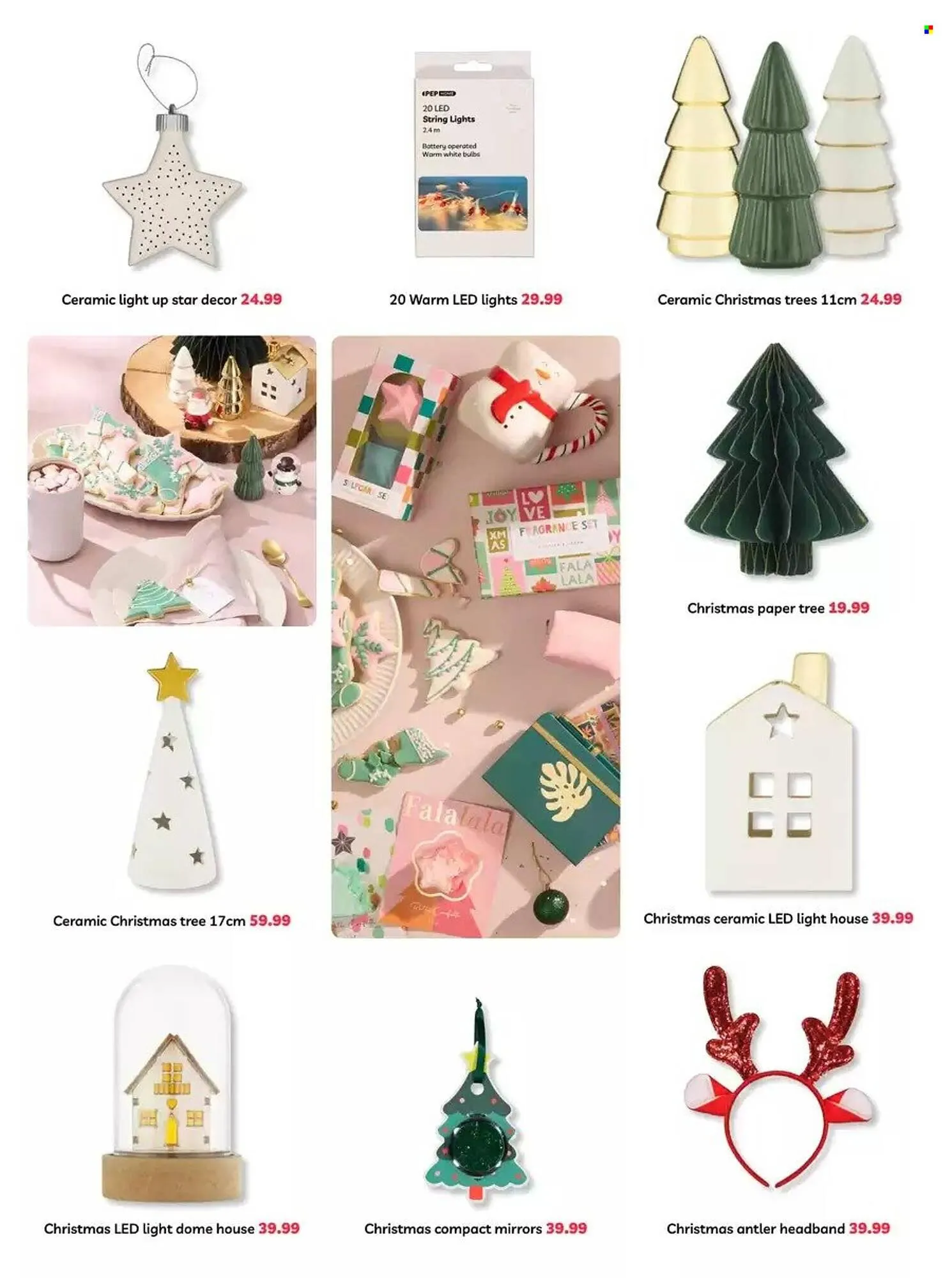 PEP catalogue from 24 October to 26 November 2025 - Catalogue Page 3