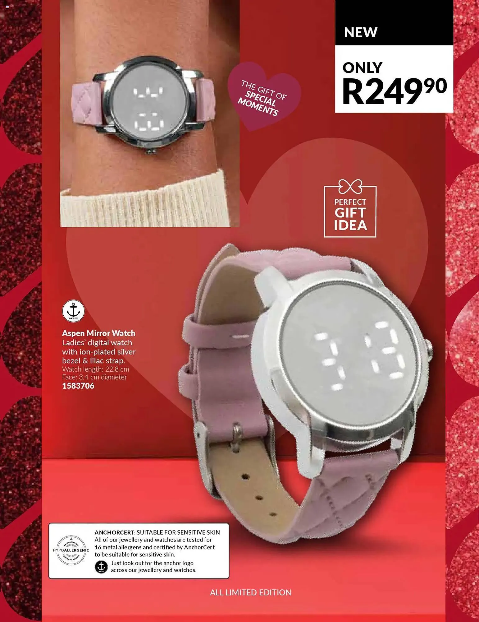 AVON catalogue from 31 December to 31 January 2026 - Catalogue Page 43