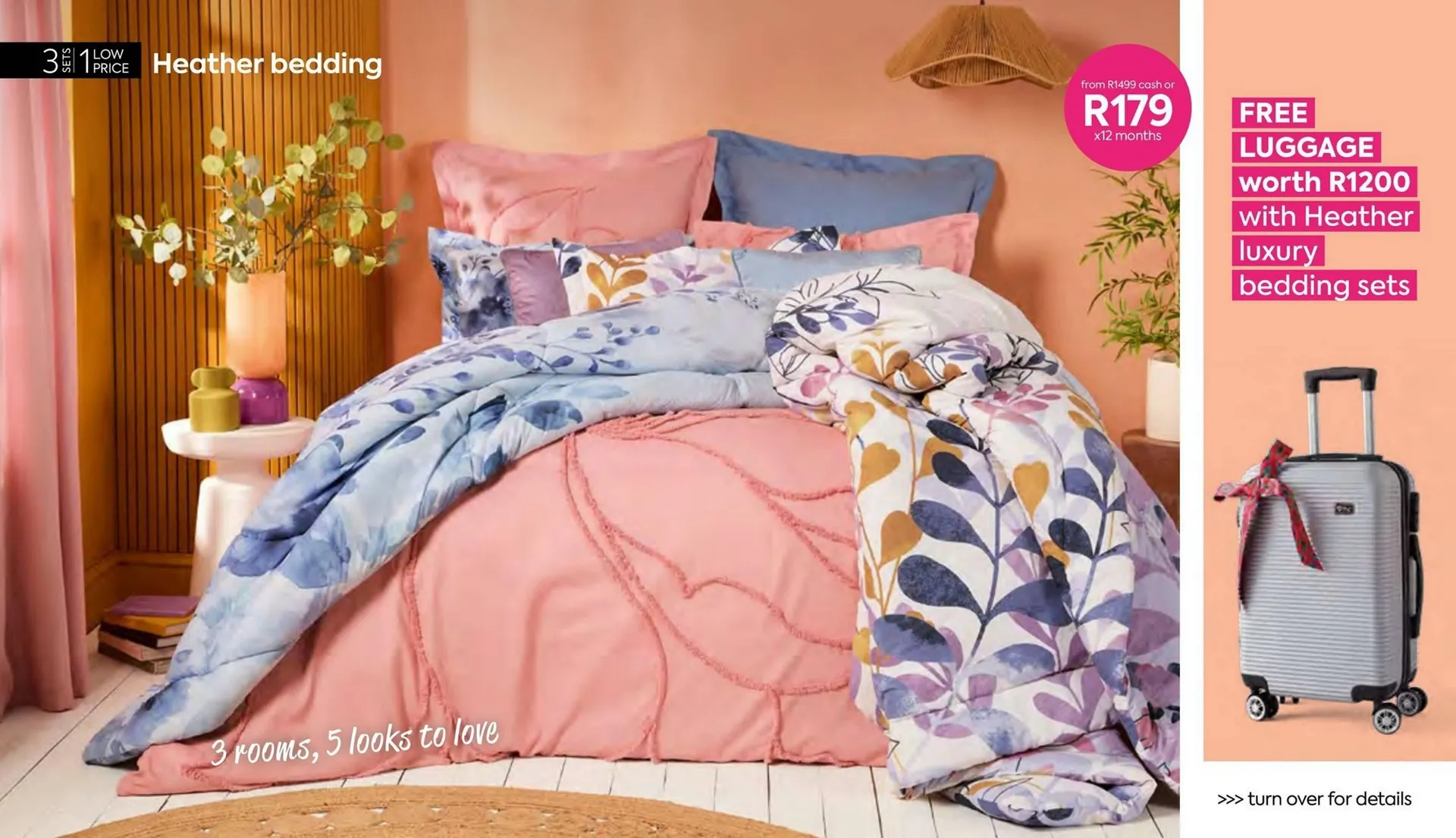 HomeChoice catalogue from 2 December to 31 January 2026 - Catalogue Page 7