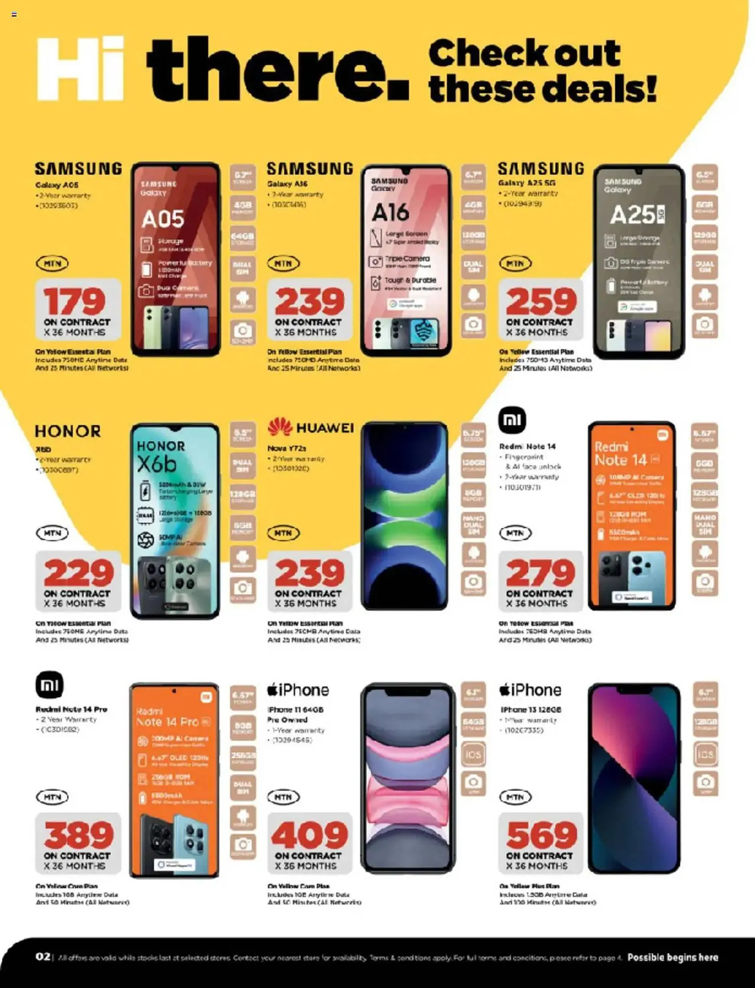 HiFi Corp catalogue from 7 March to 6 April 2025 - Catalogue Page 2