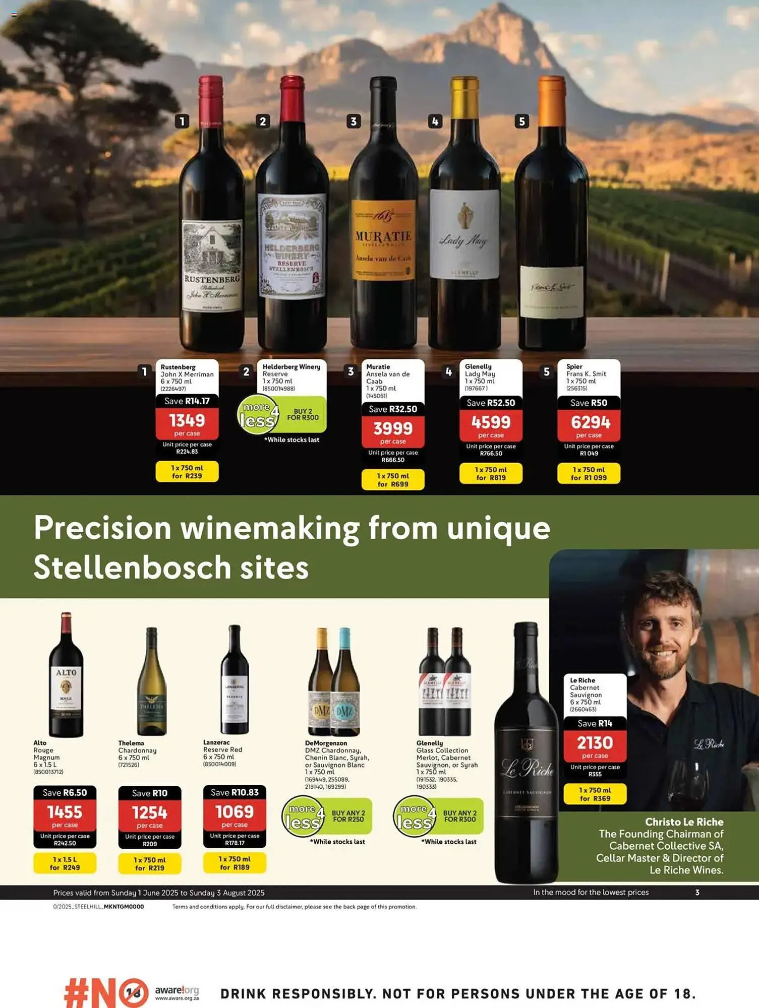 Makro catalogue from 1 June to 3 August 2025 - Catalogue Page 3