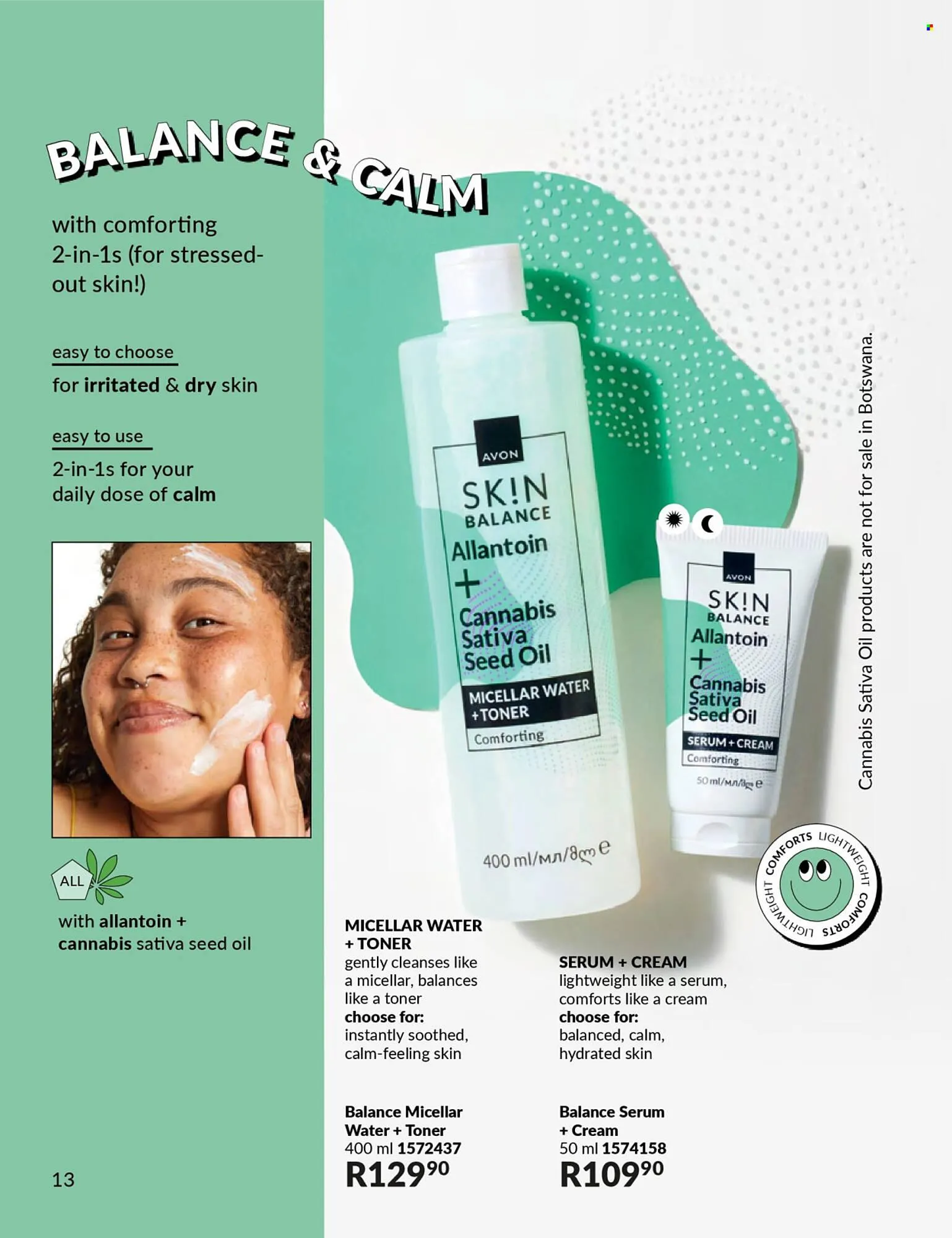 AVON catalogue from 1 October to 31 October 2025 - Catalogue Page 24