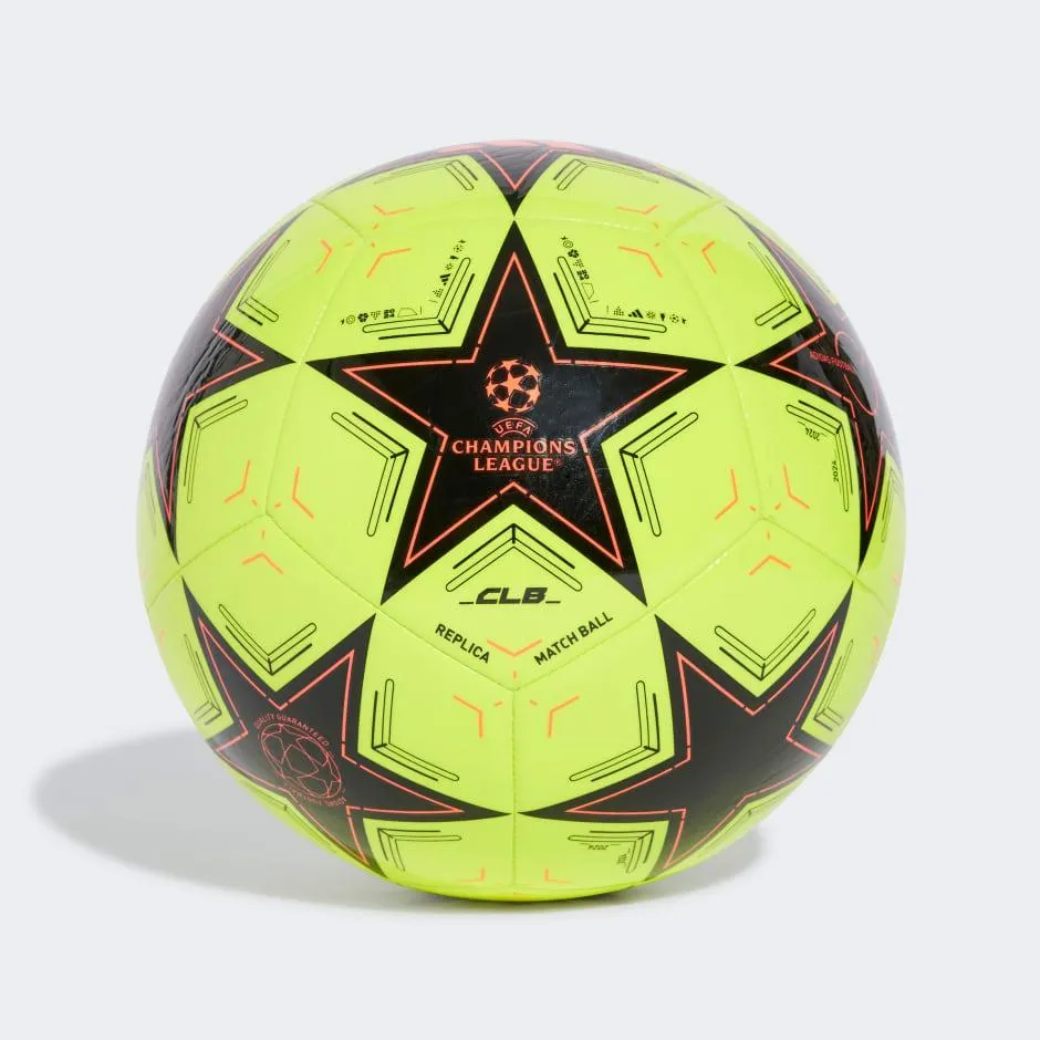 UCL Club 24/25 Group Stage Ball