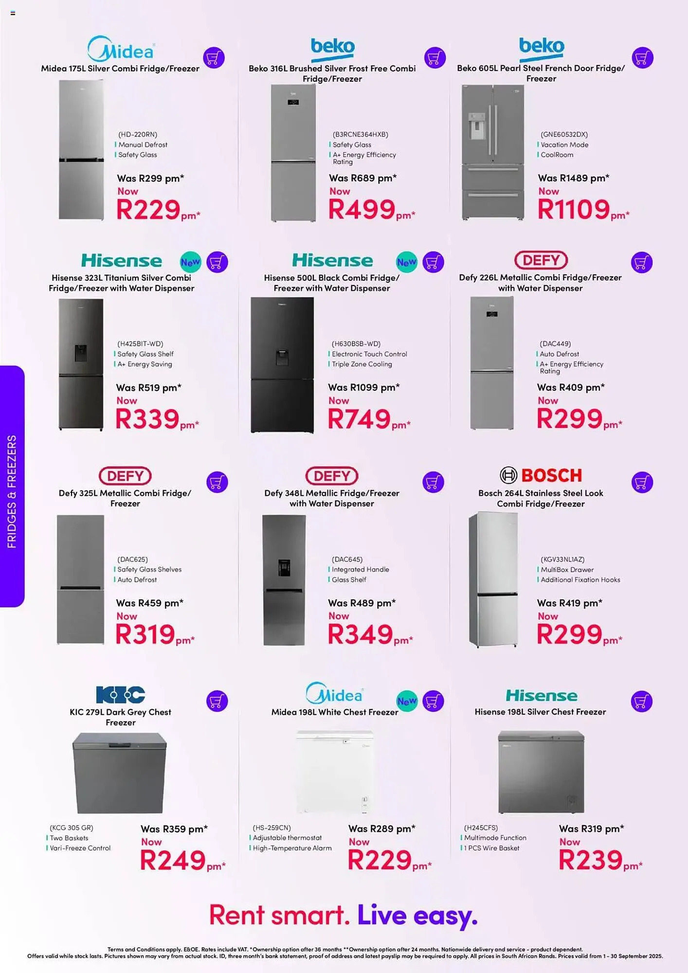 Teljoy catalogue from 1 September to 30 September 2025 - Catalogue Page 3