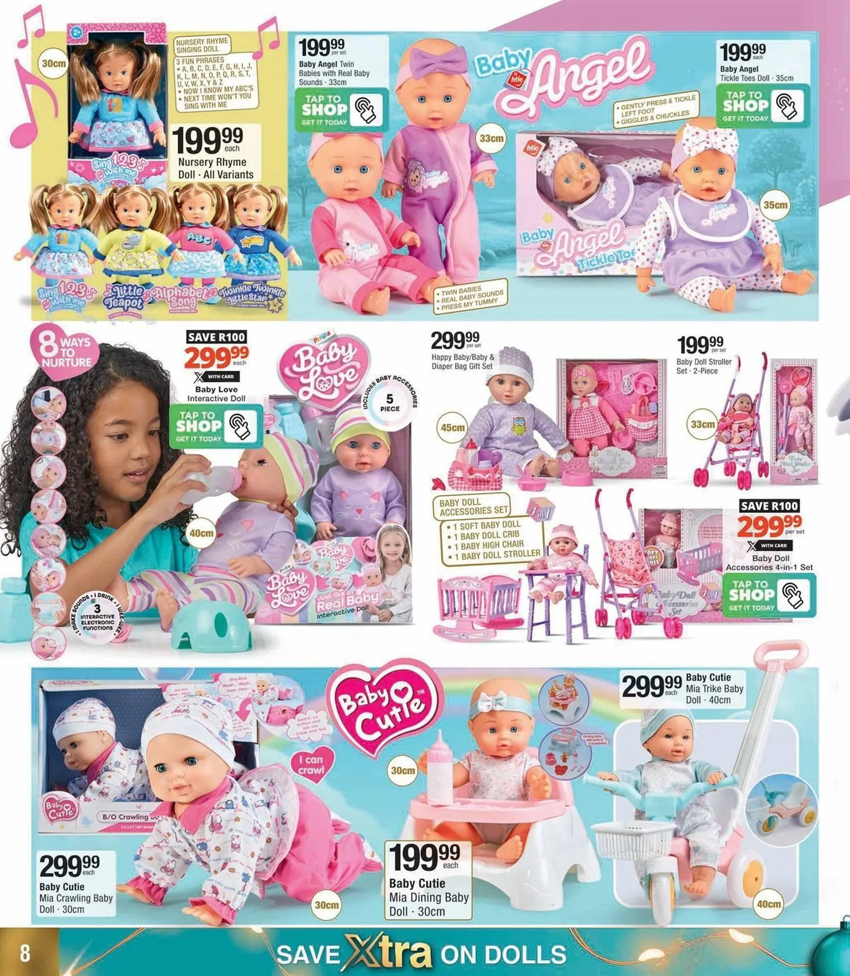 Checkers catalogue from 30 November to 28 December 2025 - Catalogue Page 8