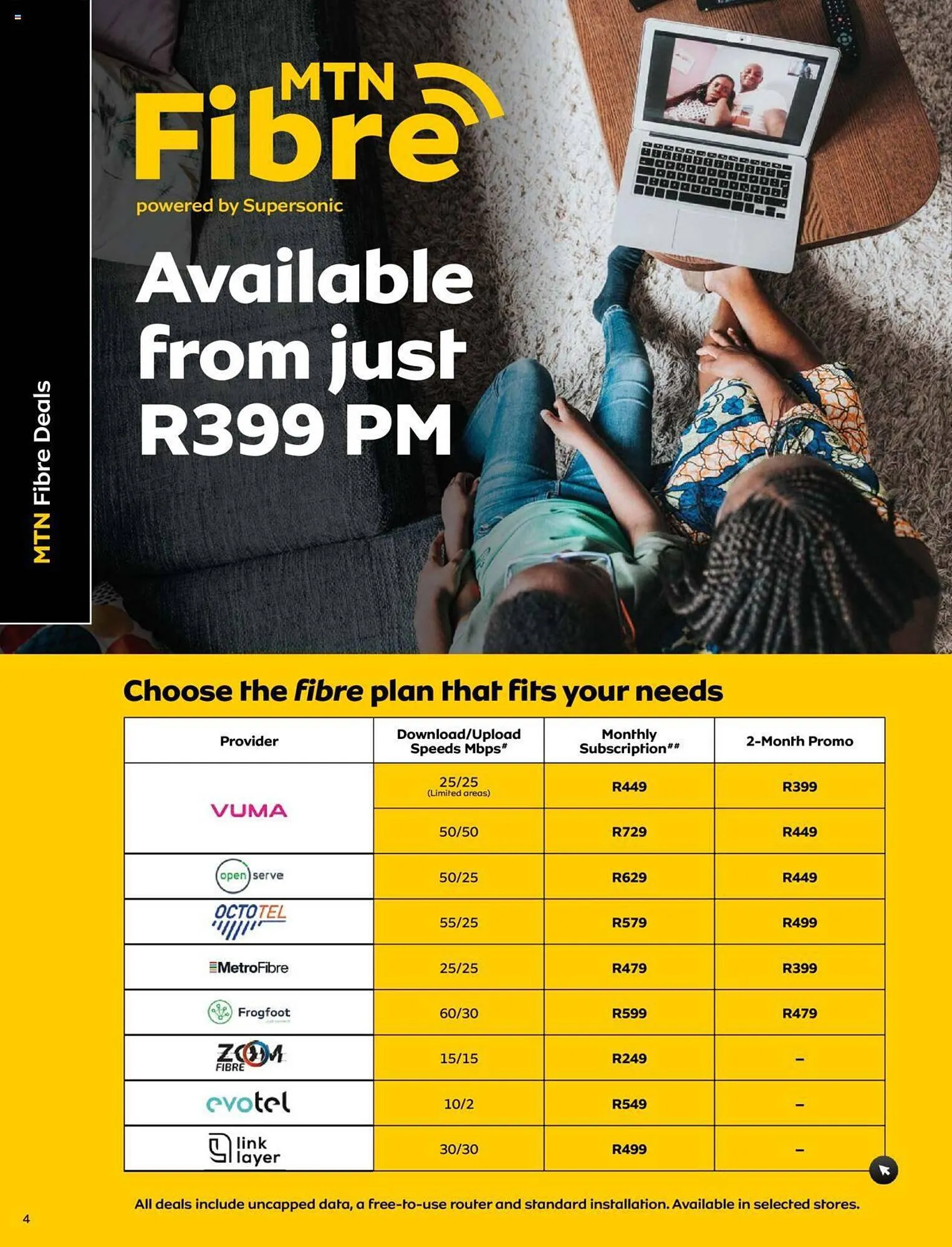 MTN catalogue from 1 April to 30 April 2024 - Catalogue Page 6