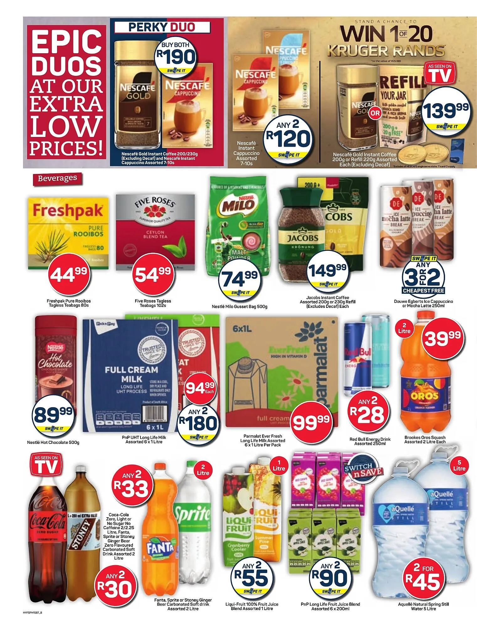 Pick n Pay catalogue from 24 April to 11 May 2025 - Catalogue Page 8