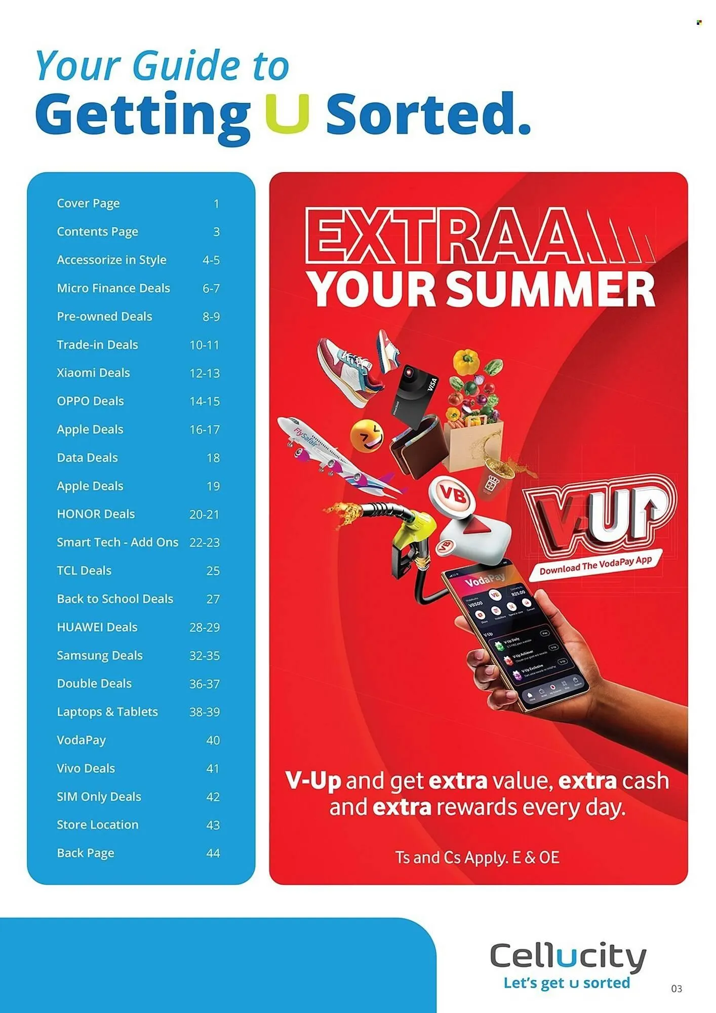 Cellucity catalogue from 7 January to 5 February 2026 - Catalogue Page 3