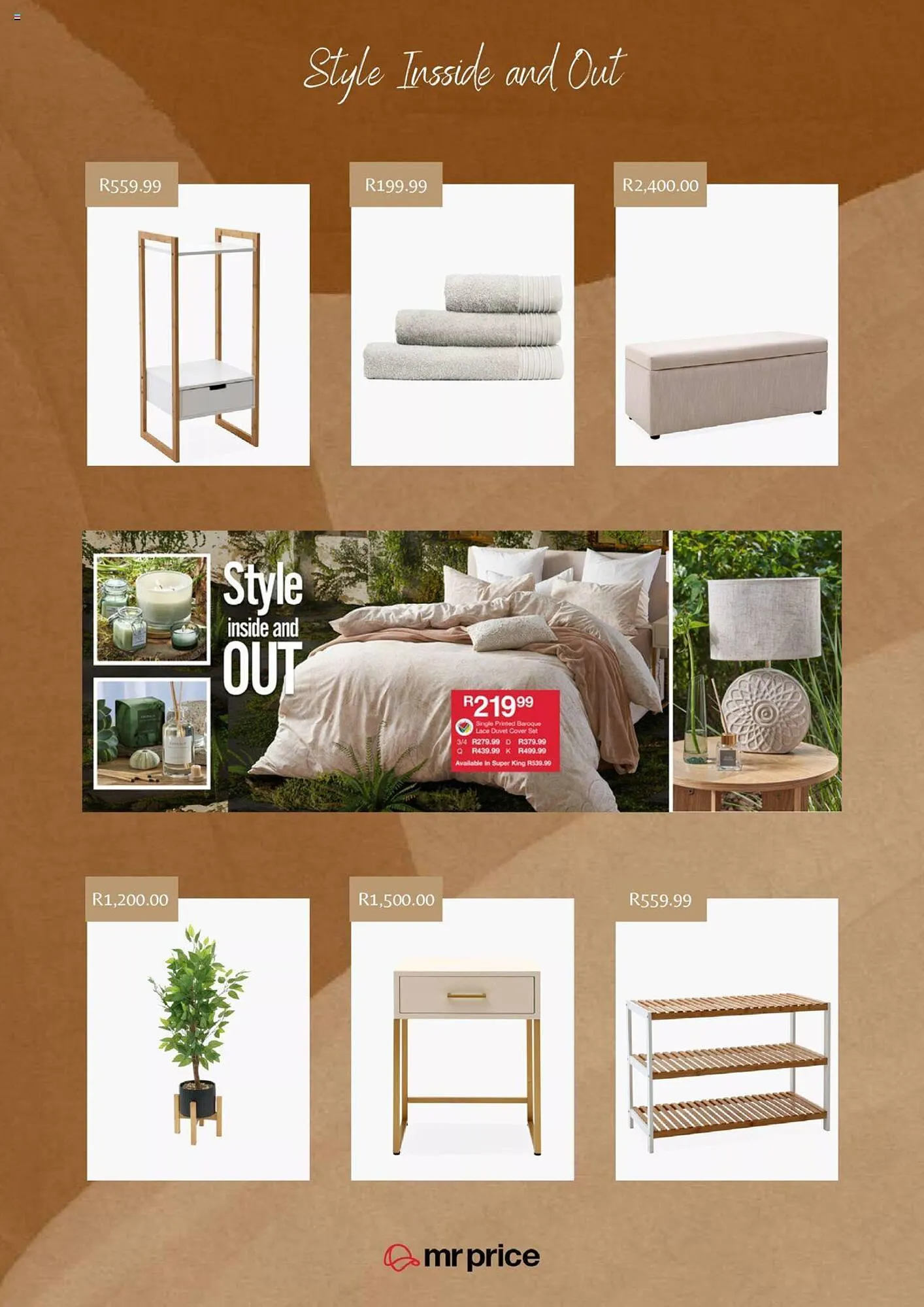 MRP Home catalogue from 10 April to 6 May 2024 - Catalogue Page 4