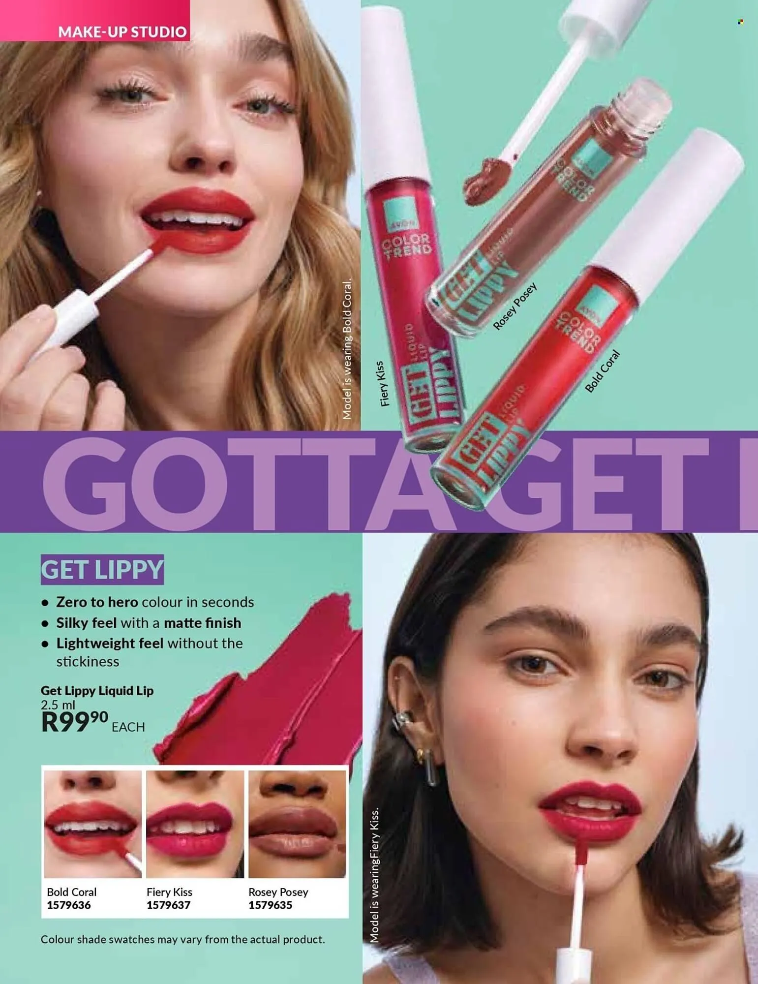 AVON catalogue from 1 October to 3 November 2025 - Catalogue Page 74