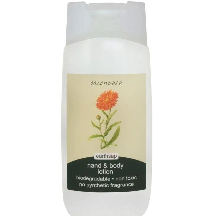 Earthsap - Hand & Body Lotion Calendula 250ml