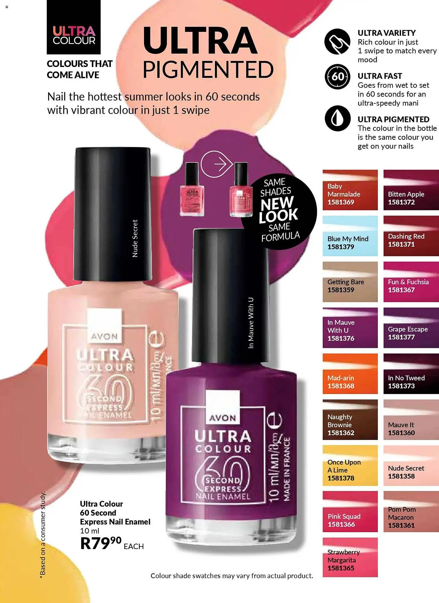 AVON catalogue from 31 December to 31 January 2026 - Catalogue Page 73