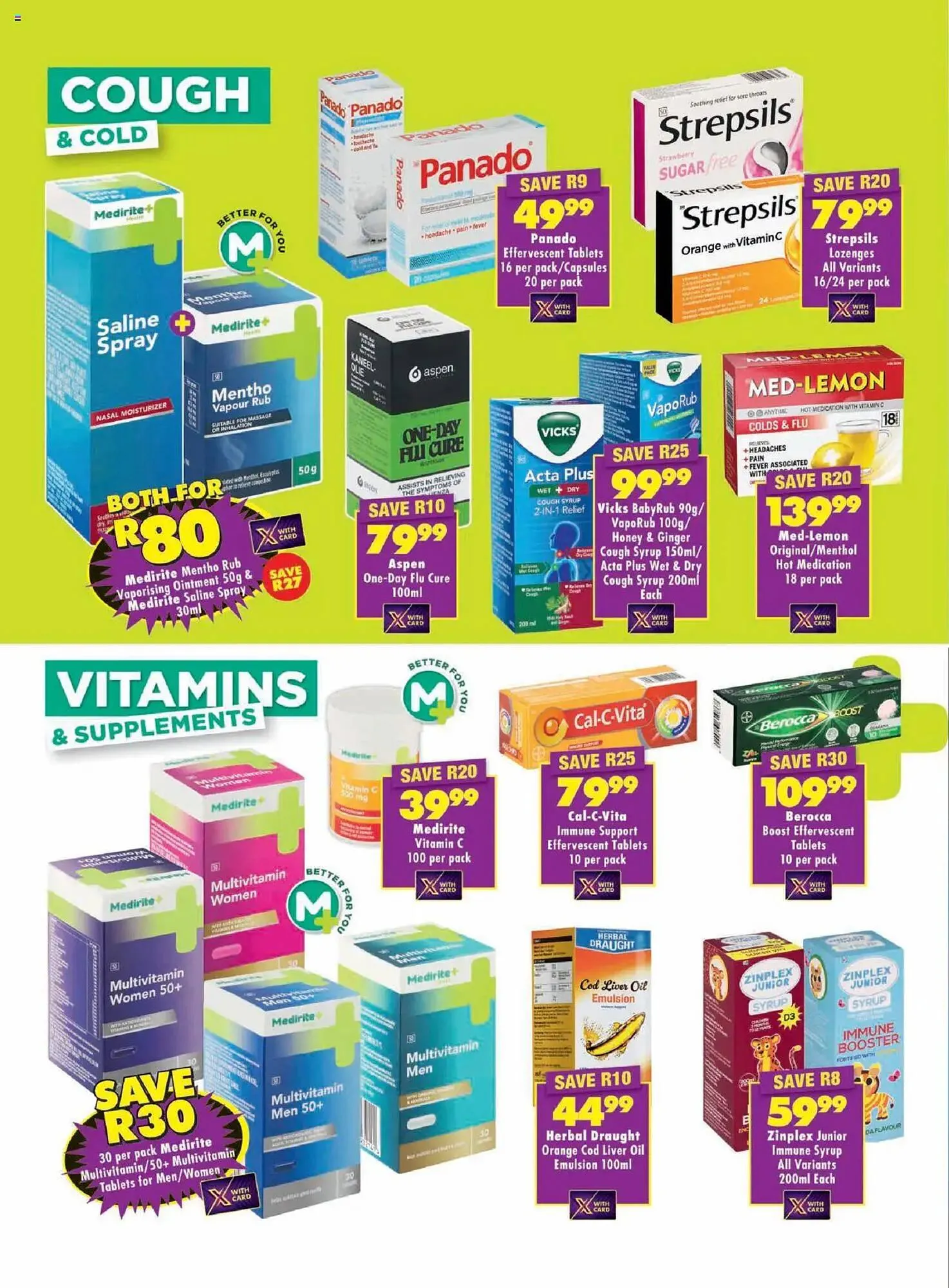 Shoprite catalogue from 23 May to 8 June 2025 - Catalogue Page 2