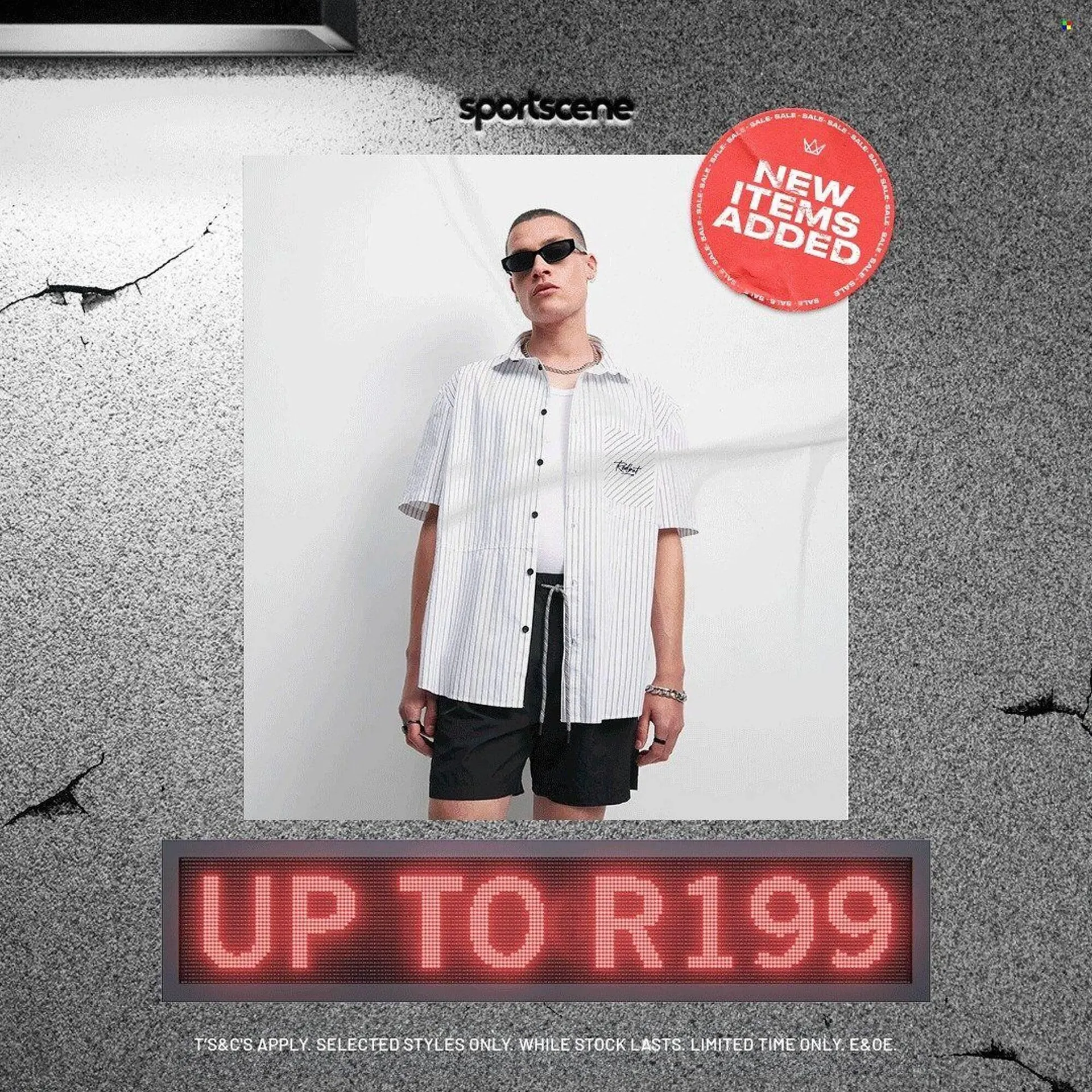 Sportscene catalogue from 27 September to 5 October 2025 - Catalogue Page 2