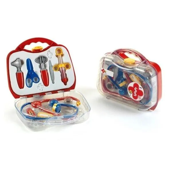 Doctor's case with accessories