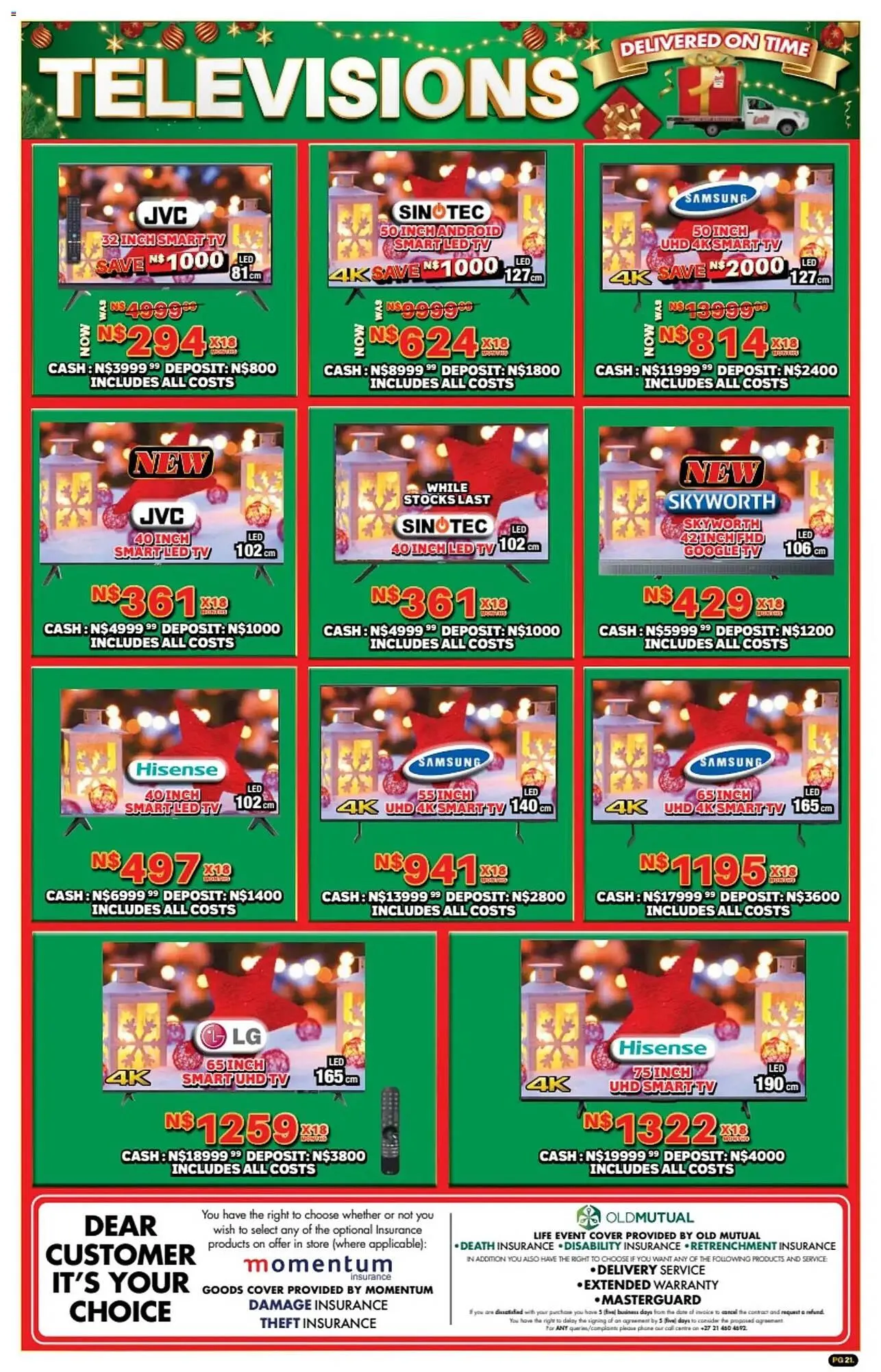 Lewis catalogue from 9 November to 6 December 2025 - Catalogue Page 21