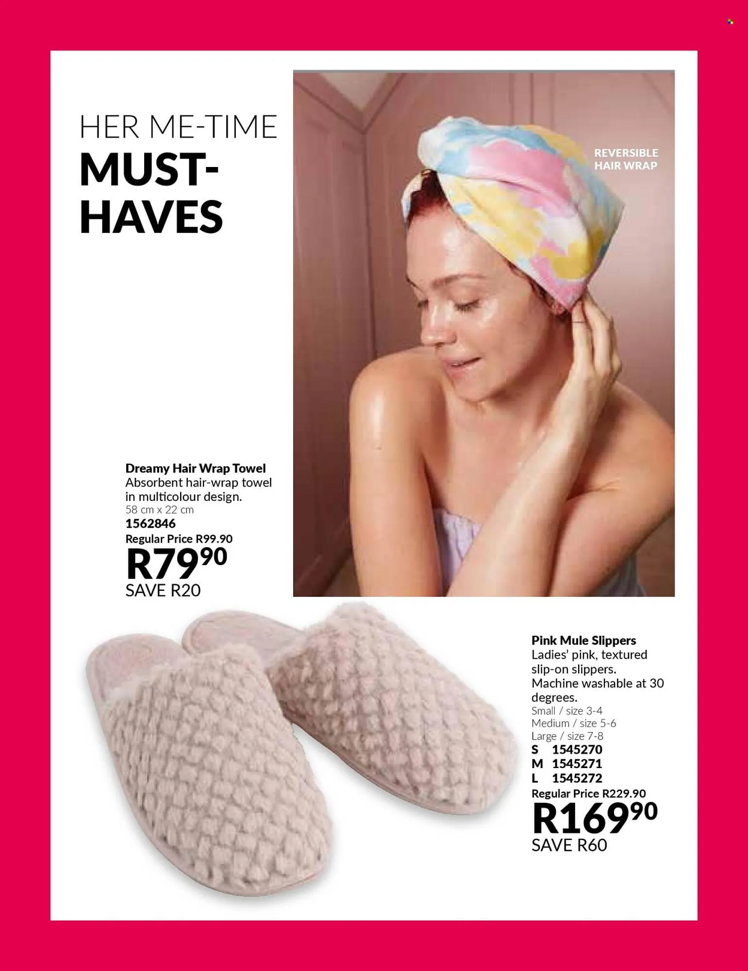 AVON catalogue from 14 August to 31 August 2025 - Catalogue Page 22