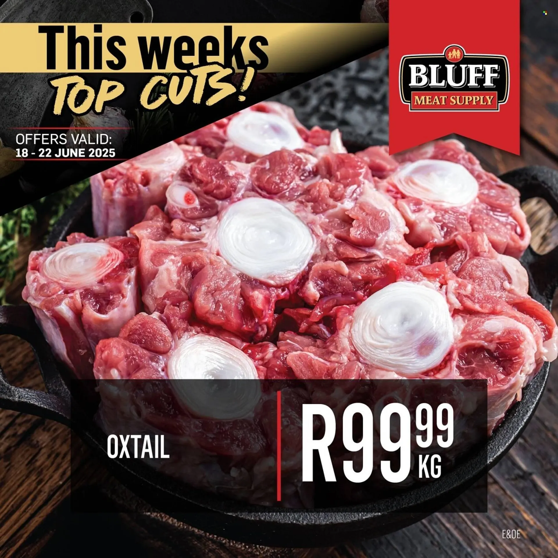 Bluff Meat Supply catalogue from 18 June to 22 June 2025 - Catalogue Page 2