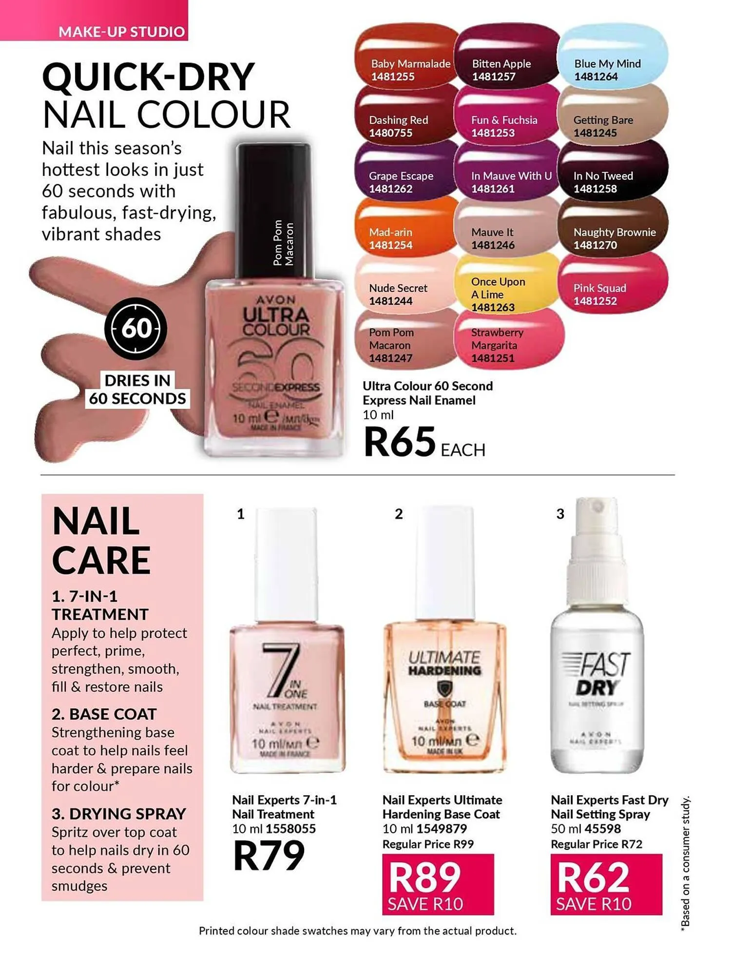 AVON catalogue from 2 December to 31 December 2024 - Catalogue Page 60
