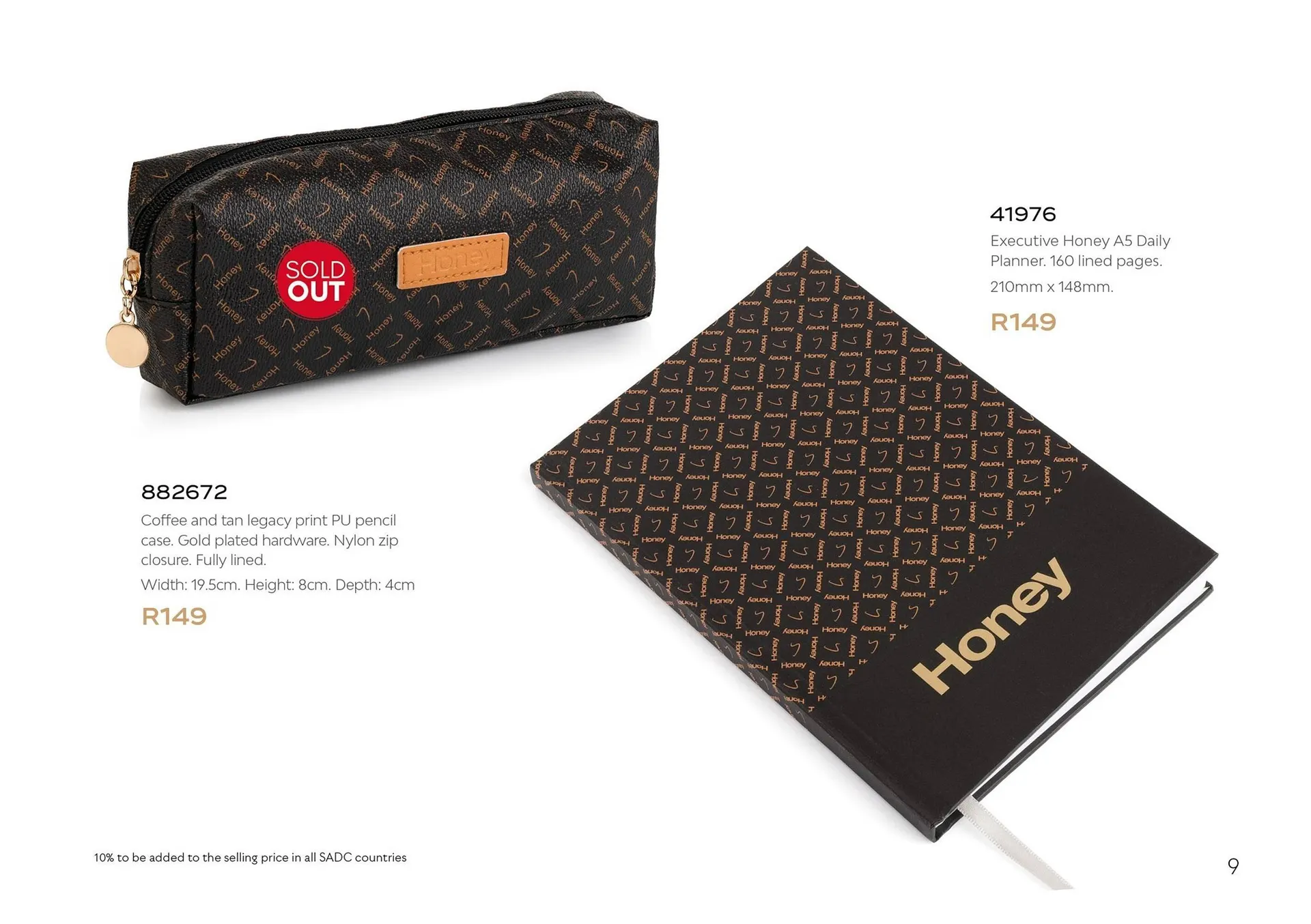 Honey Fashion Accessories catalogue from 30 December to 5 January 2026 - Catalogue Page 2
