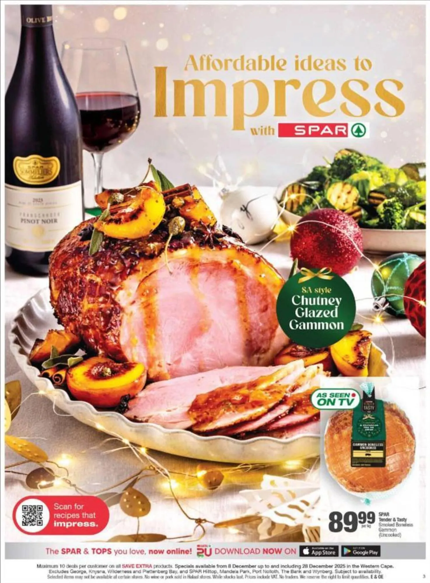 Spar catalogue from 12 December to 18 December 2025 - Catalogue Page 16