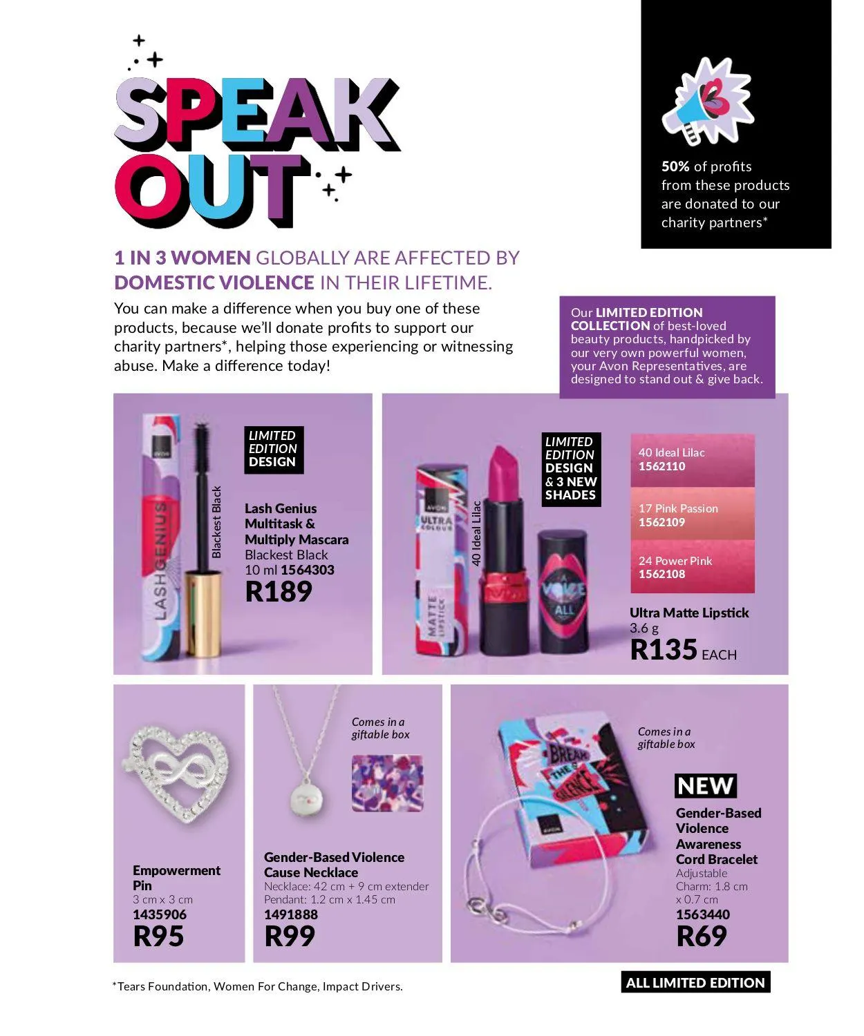 Avon Current catalogue from 1 May to 31 May 2025 - Catalogue Page 9
