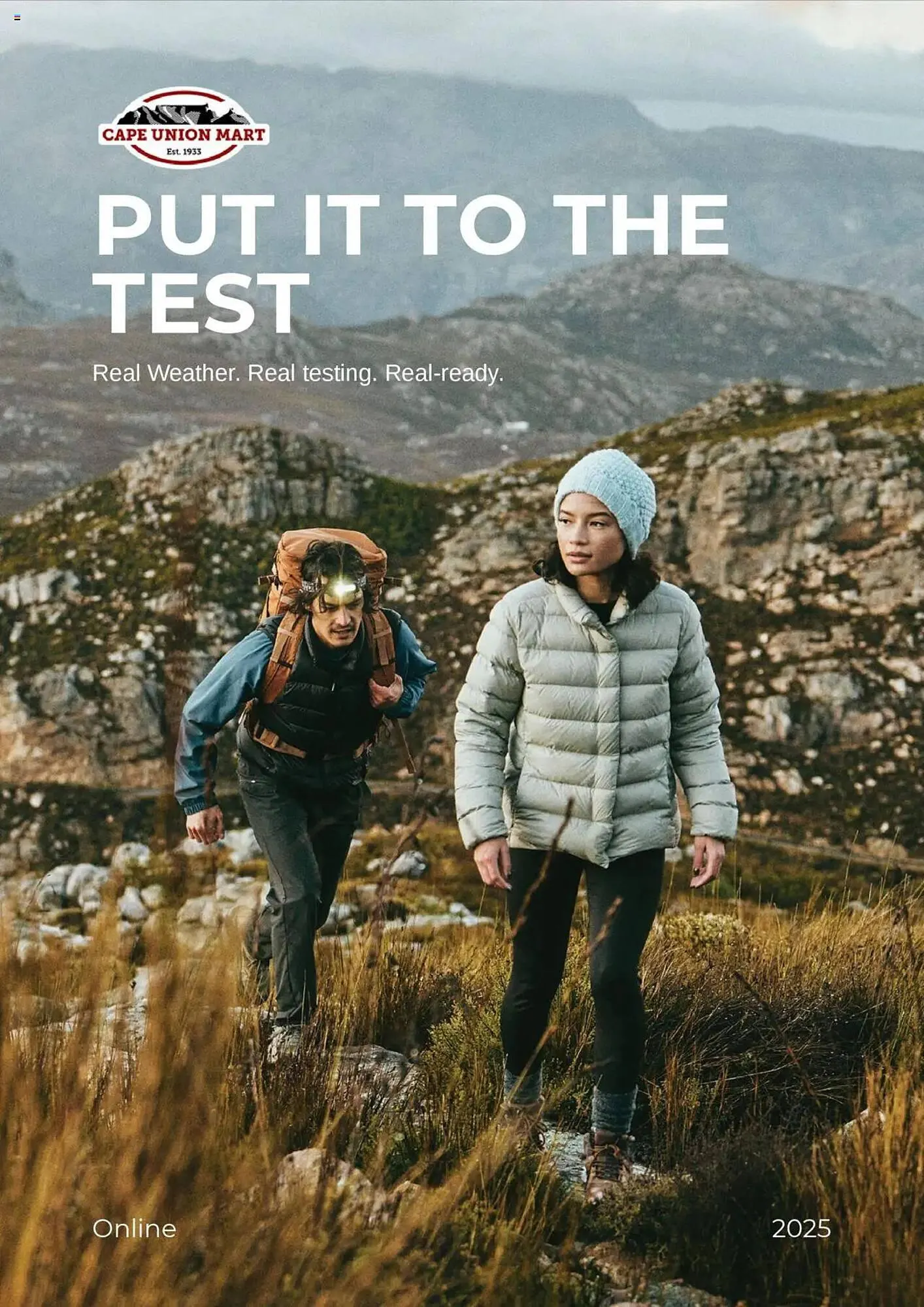 Cape Union Mart catalogue - 1
