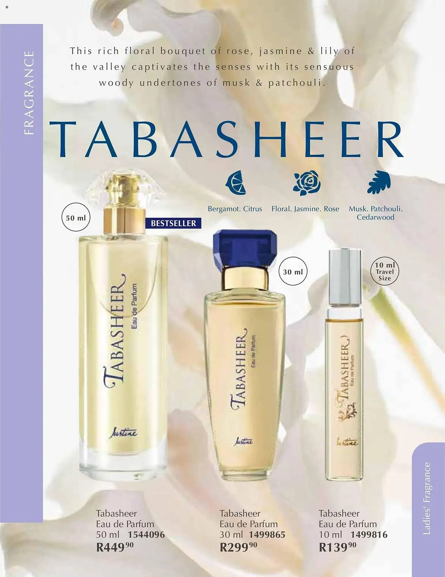 Justine brochure from 30 November to 31 December 2025 - Catalogue Page 35